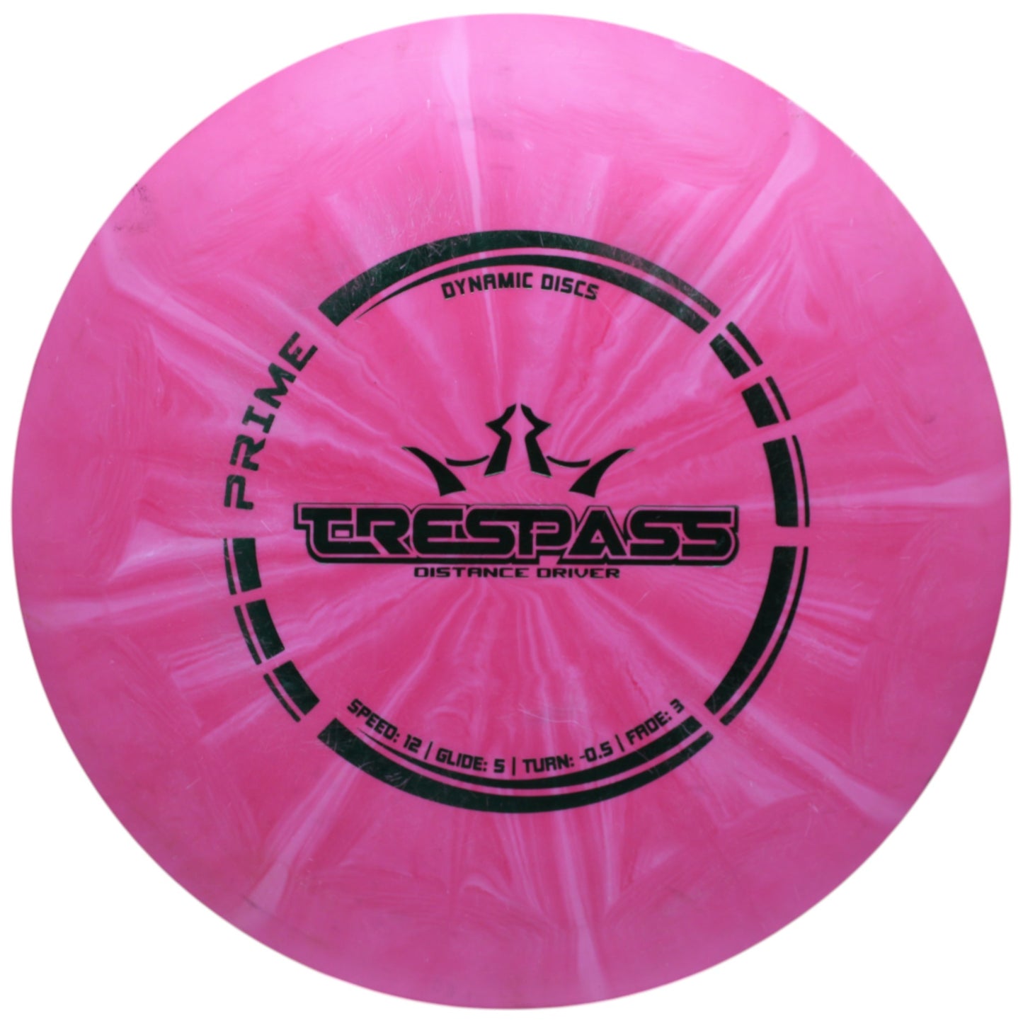 TRESPASS (USED)
