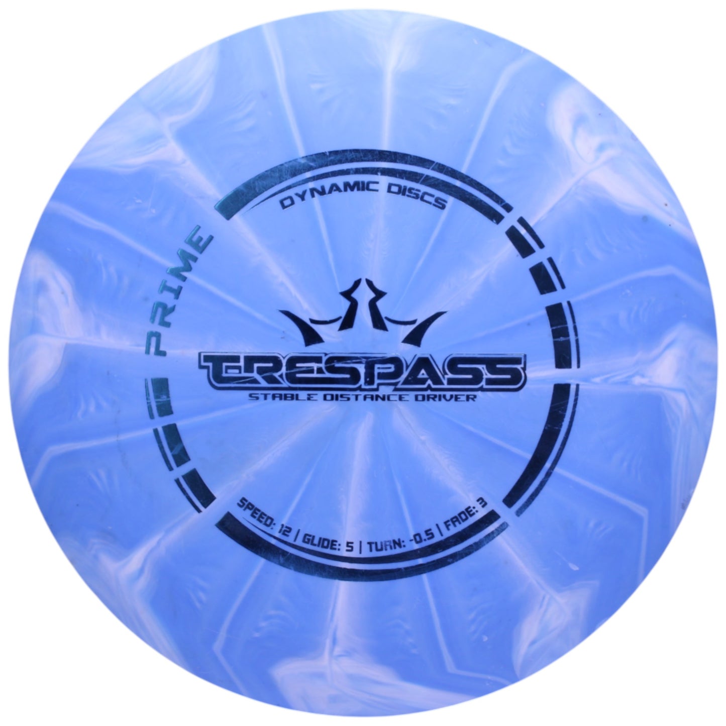 TRESPASS (USED)