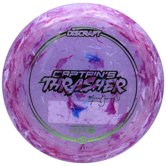 2025 MISSY GANNON JAWBREAKER Z CAPTAIN'S THRASHER