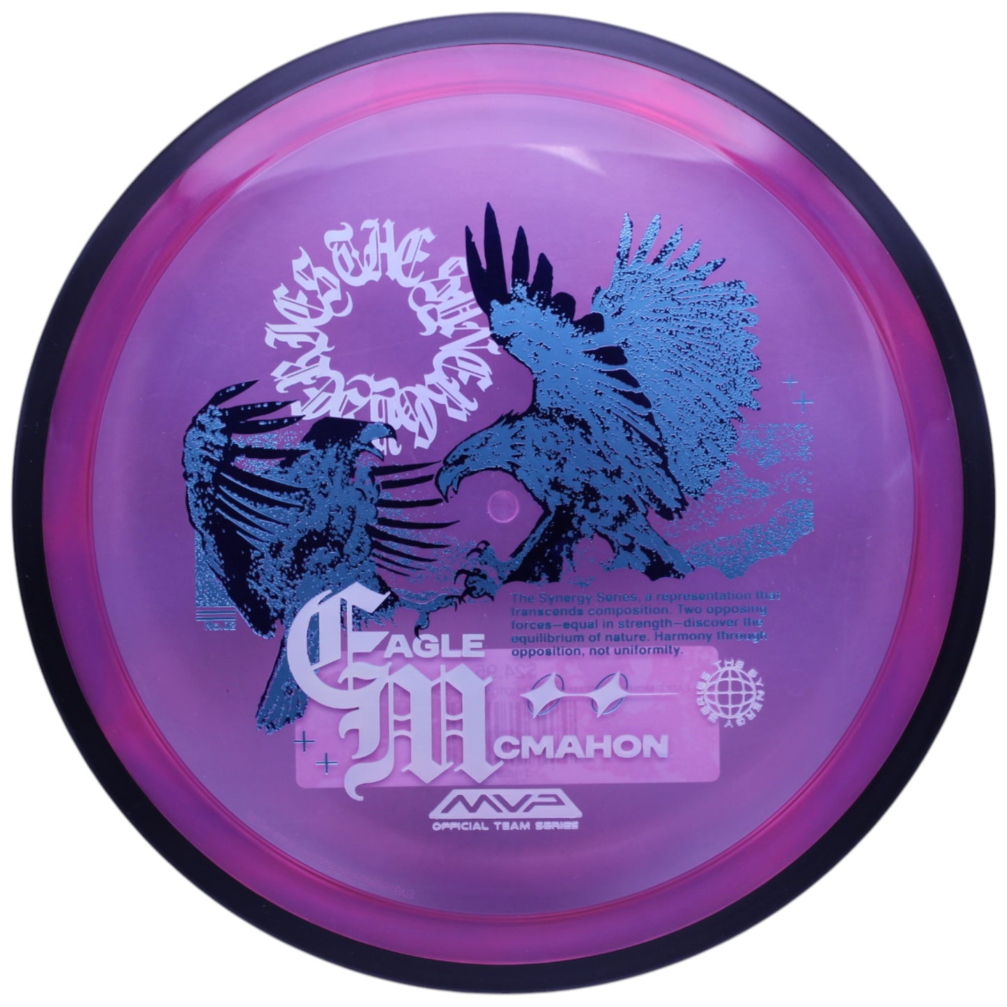 EAGLE MCMAHON TEAM SERIES PROTON RESISTOR