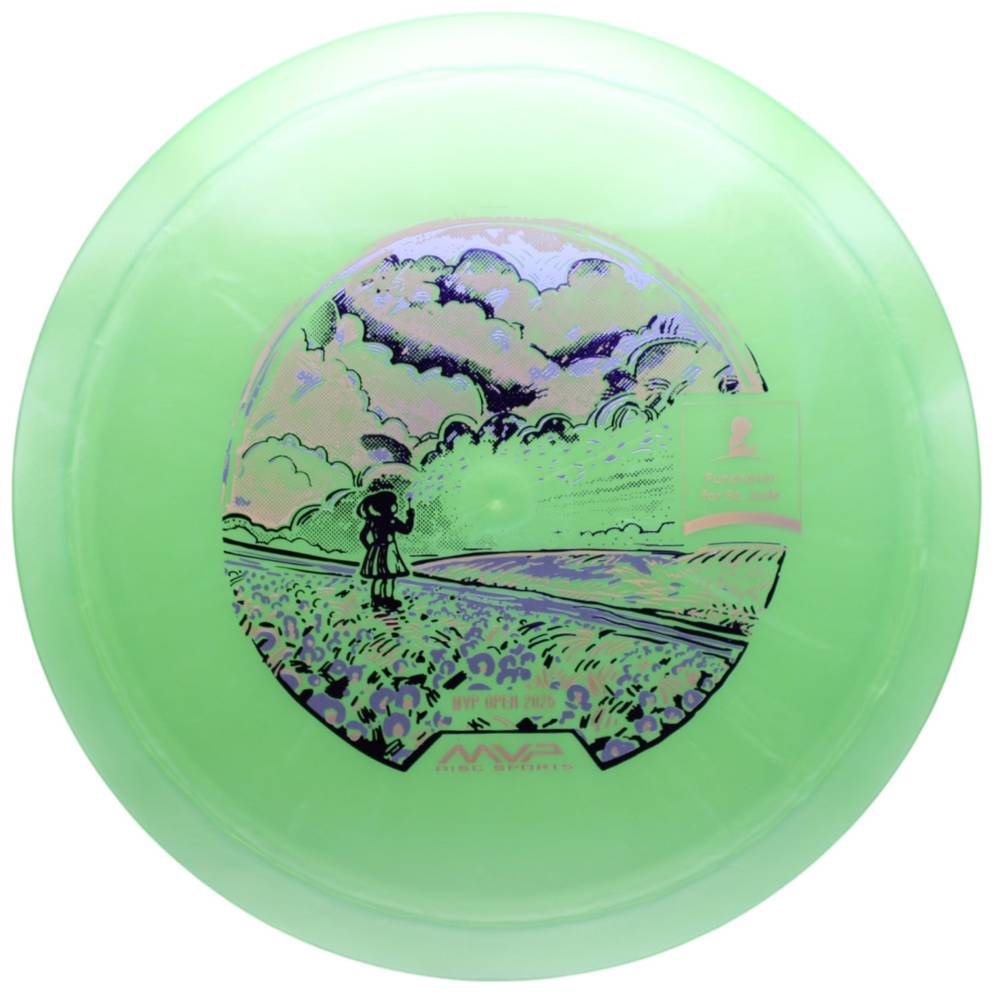 ST JUDE EDITION PLASMA SHIFT