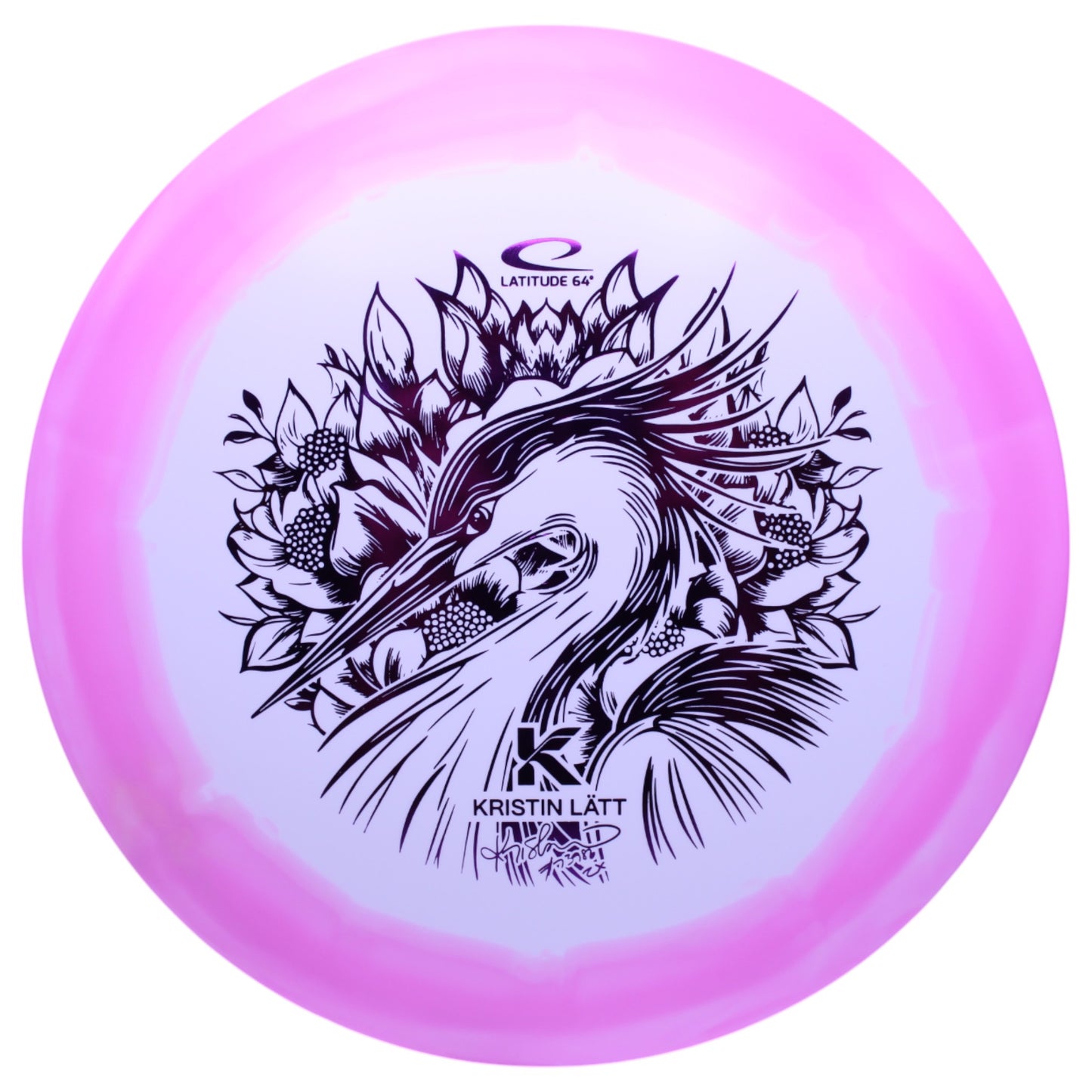 GOLD ORBIT SAINT PRO - KRISTIN LATT TEAM SERIES 2025
