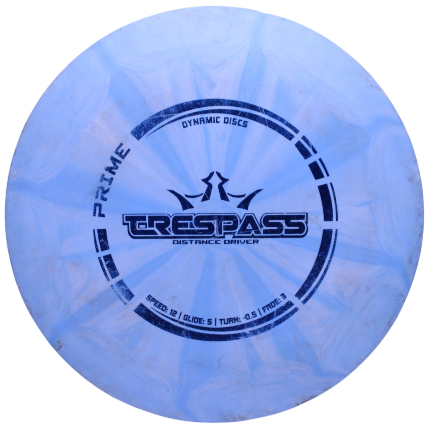 TRESPASS (USED)