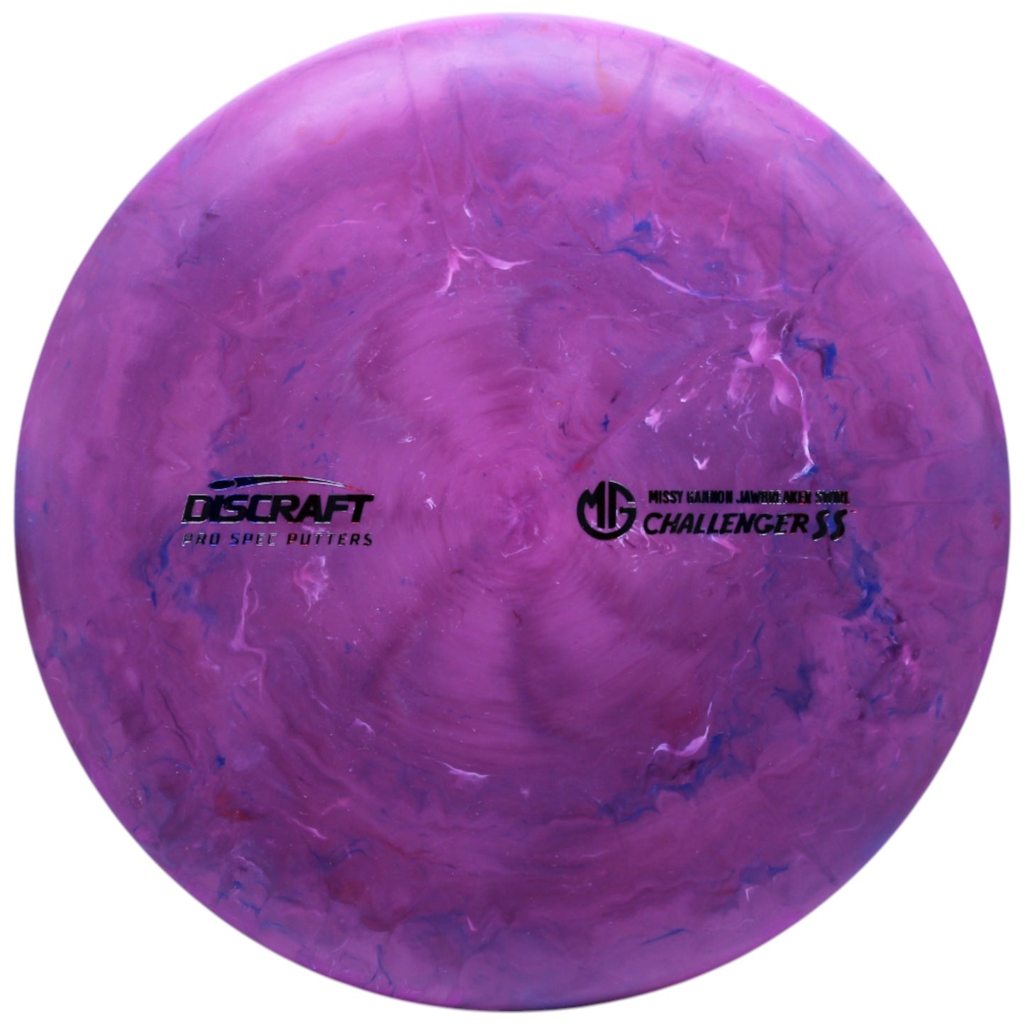 MISSY GANNON JAWBREAKER SWIRL CHALLENGER SS