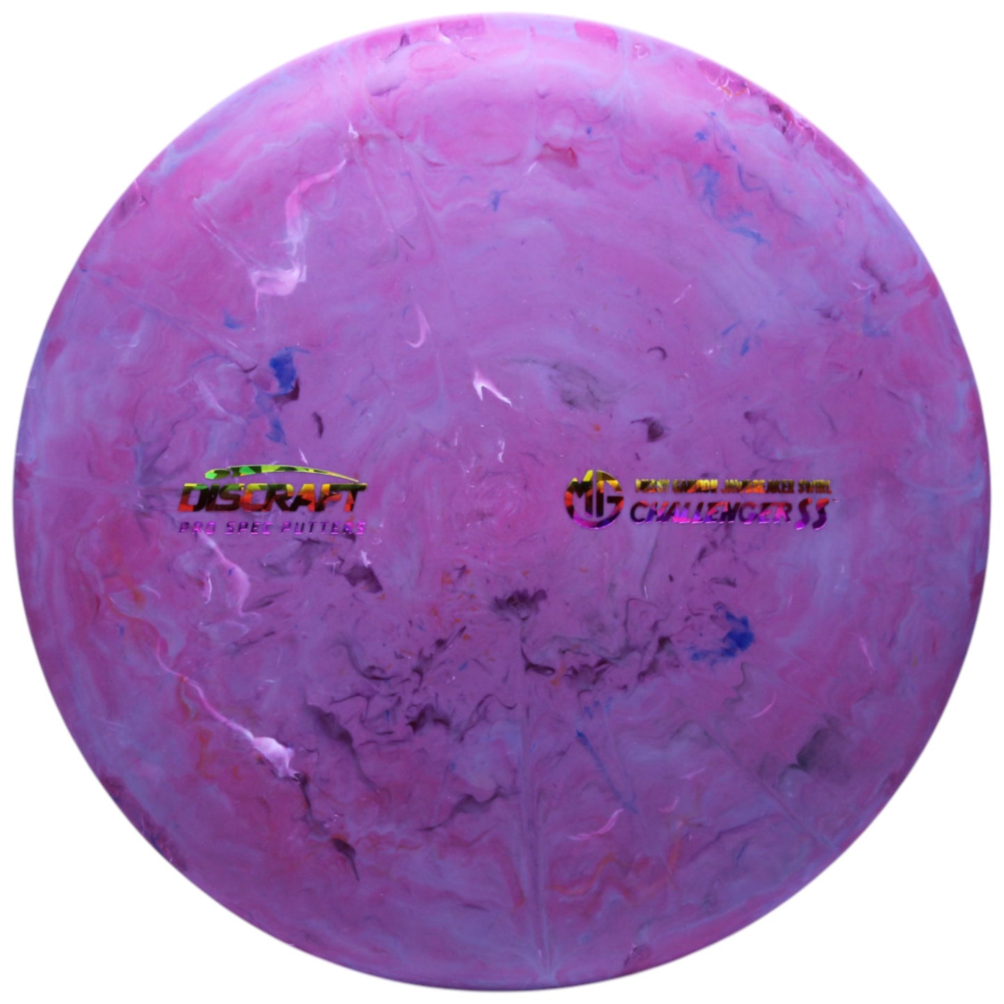 MISSY GANNON JAWBREAKER SWIRL CHALLENGER SS