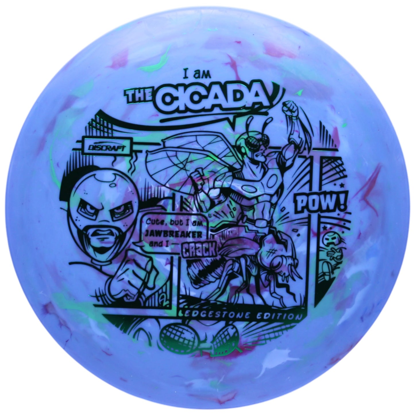 JAWBREAKER LITE CICADA