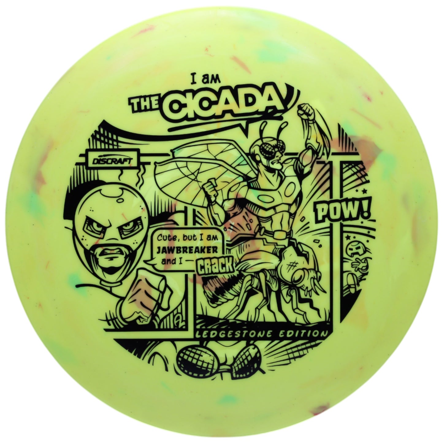 JAWBREAKER LITE CICADA