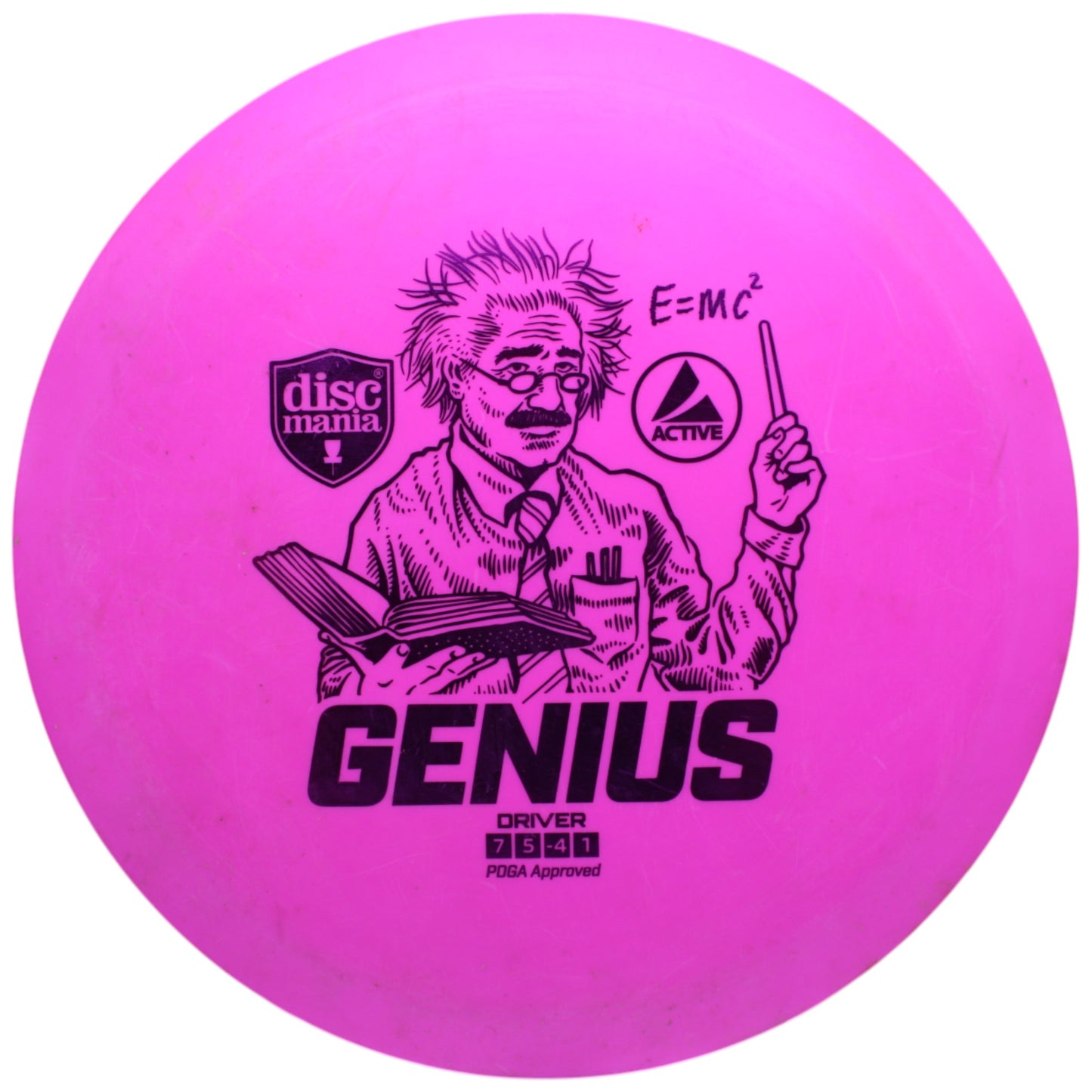 GENIUS (USED)