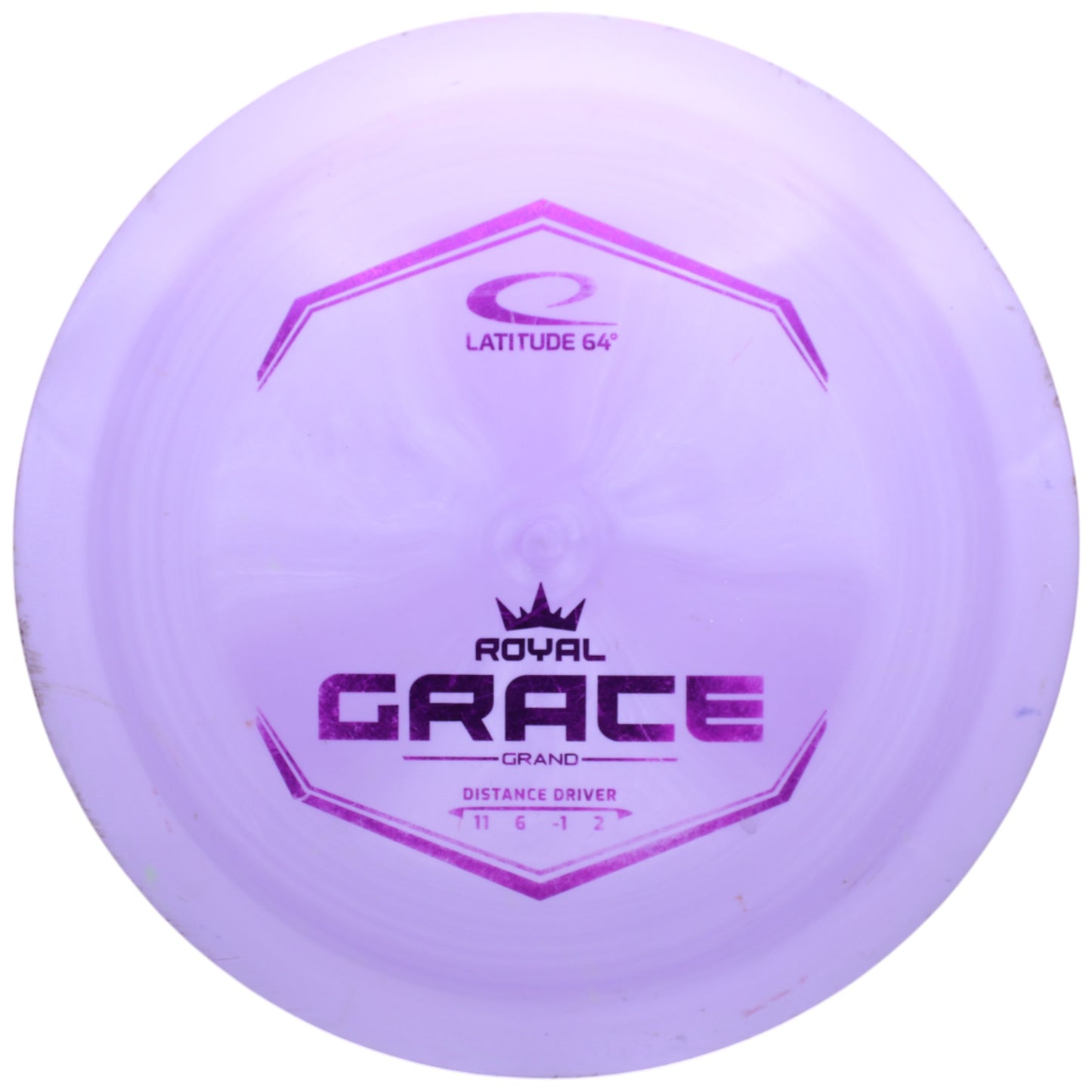 GRACE (USED)