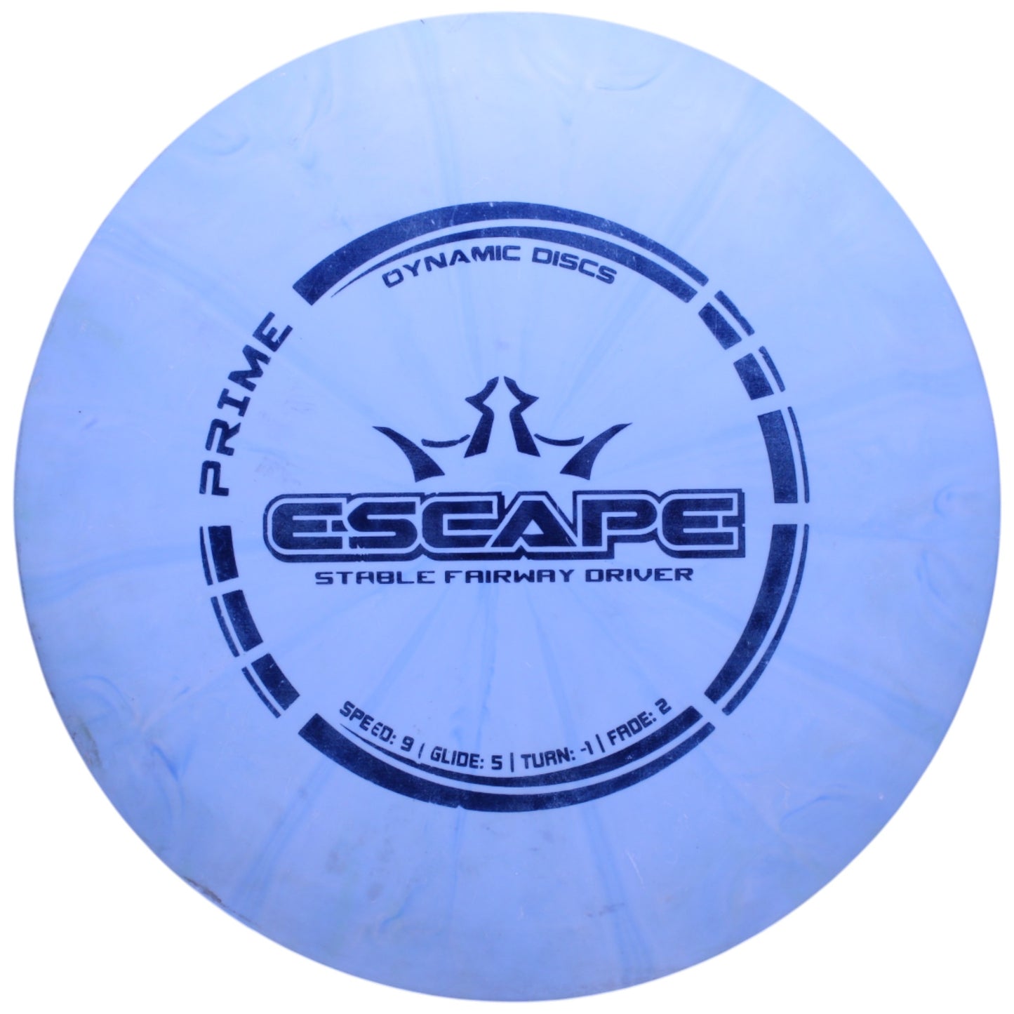 ESCAPE (USED)