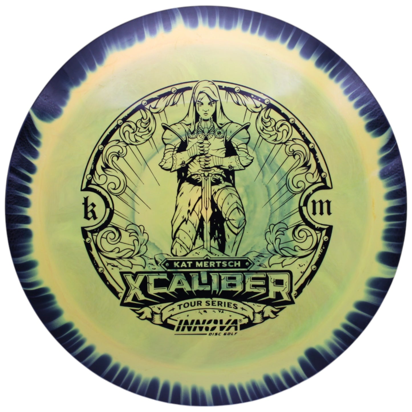 KAT MERTSCH TEAM SERIES HALO STAR XCALIBER