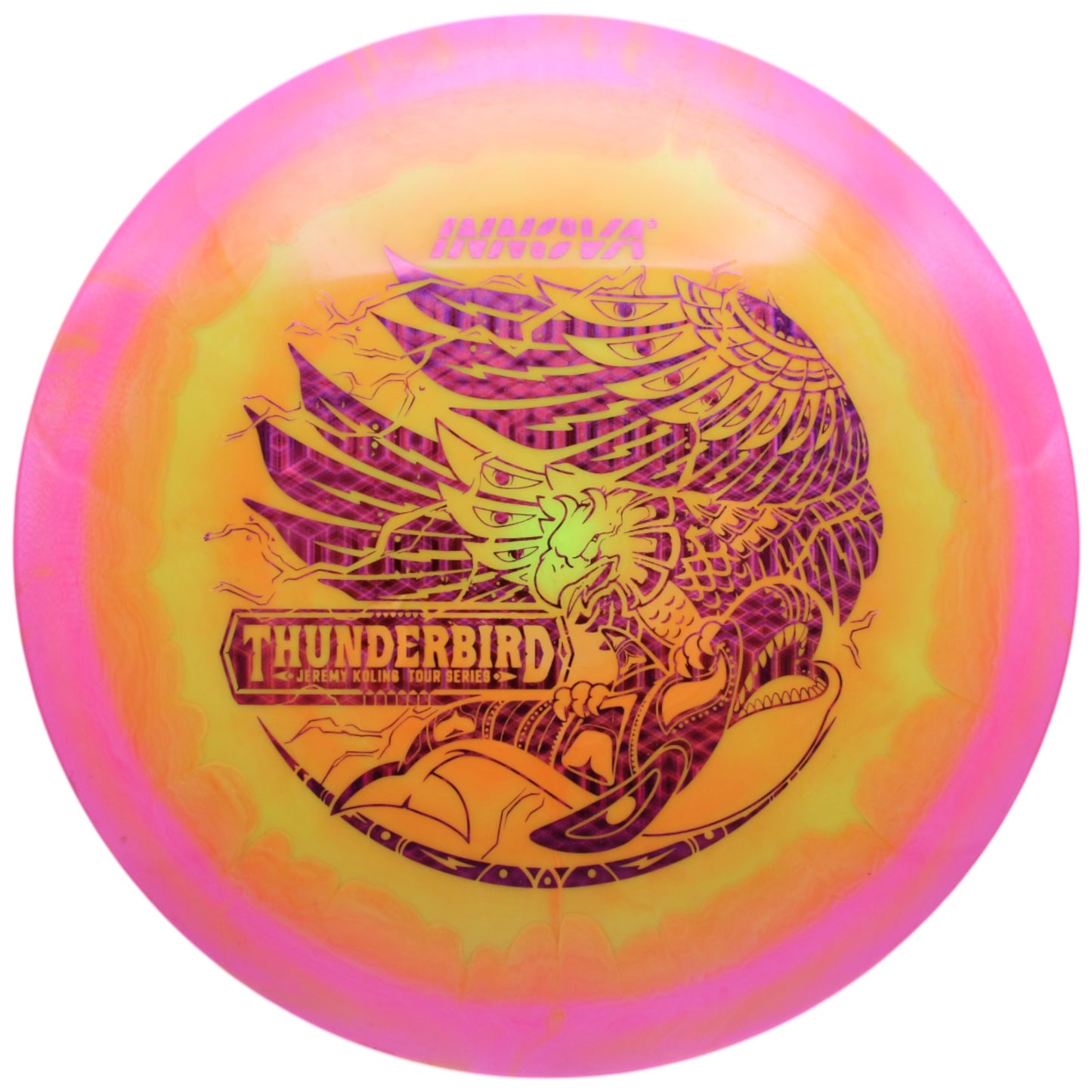 JEREMY KOLING TOUR SERIES THUNDERBIRD