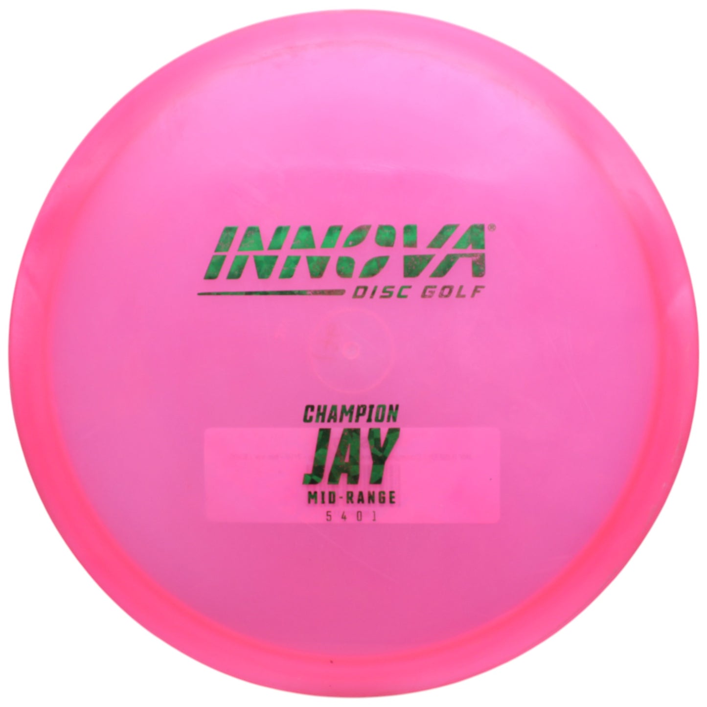 JAY (USED)