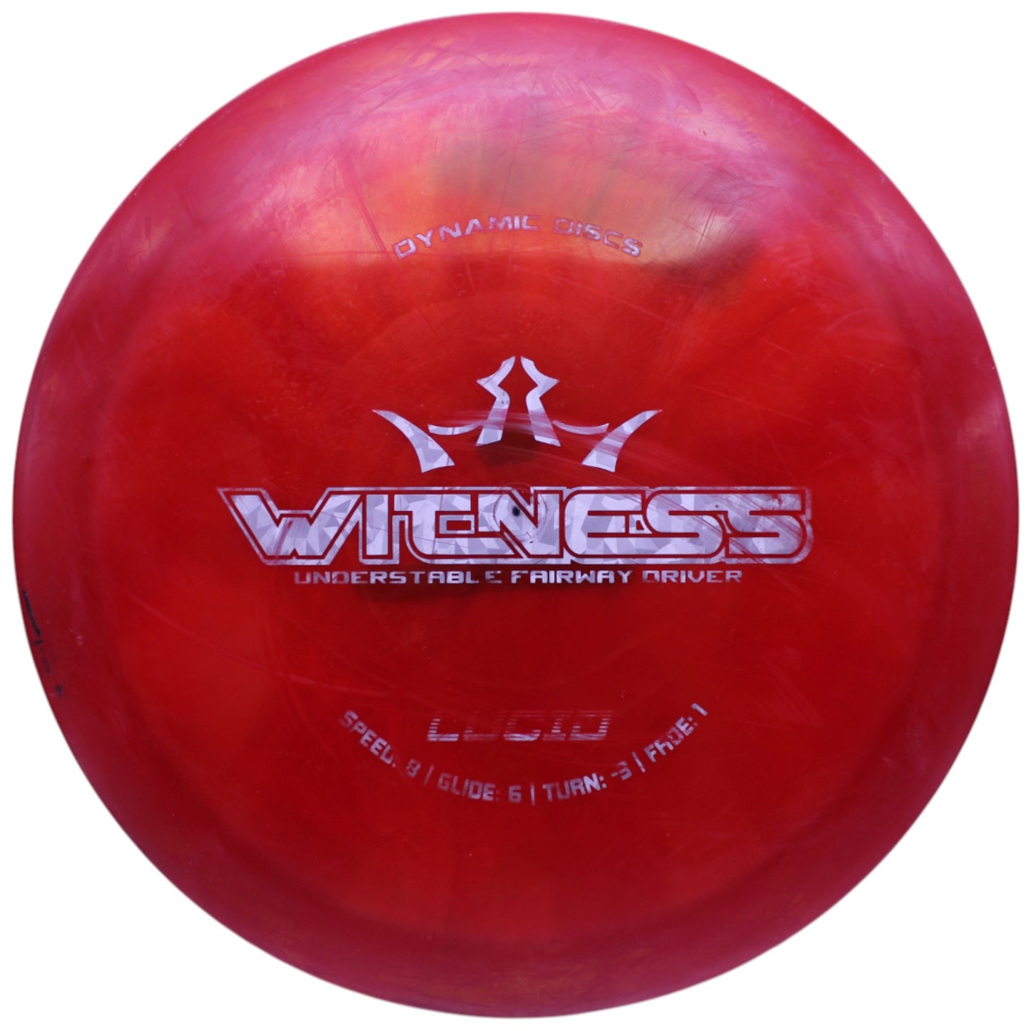 WITNESS (USED)