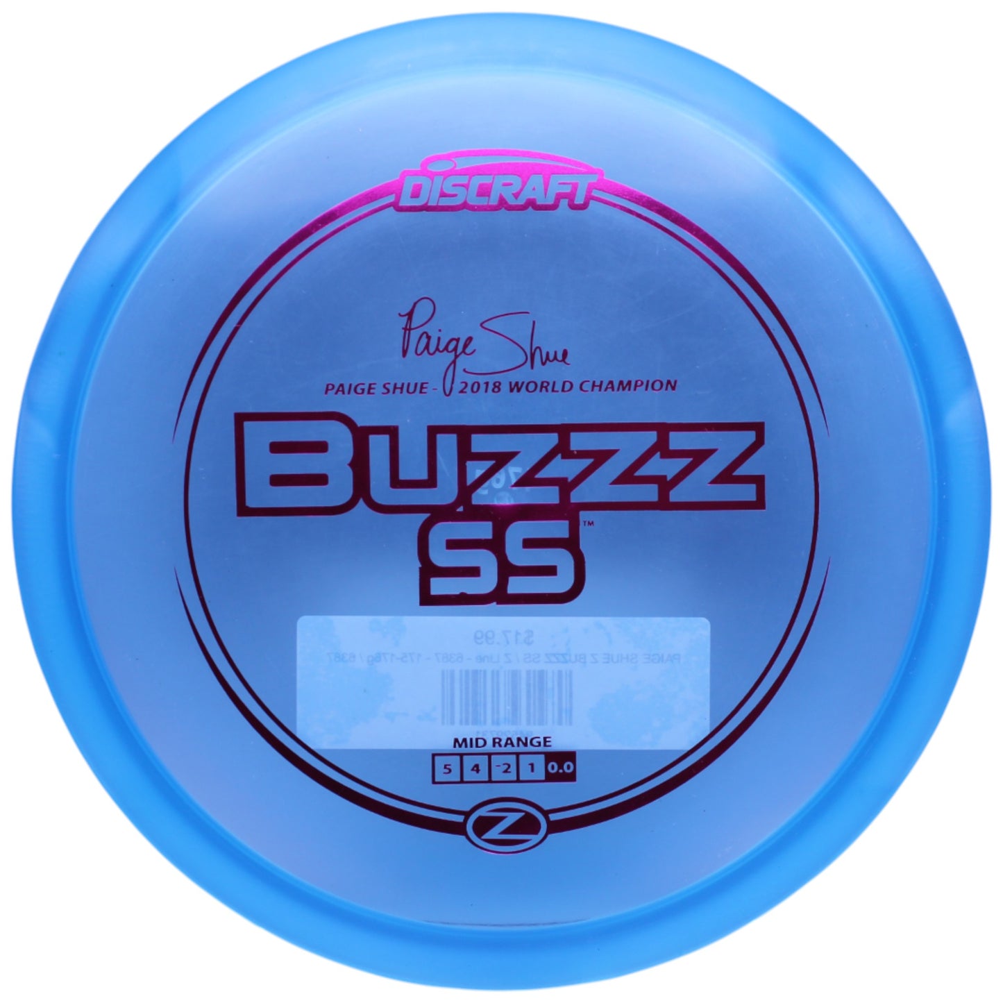 PAIGE SHUE Z BUZZZ SS