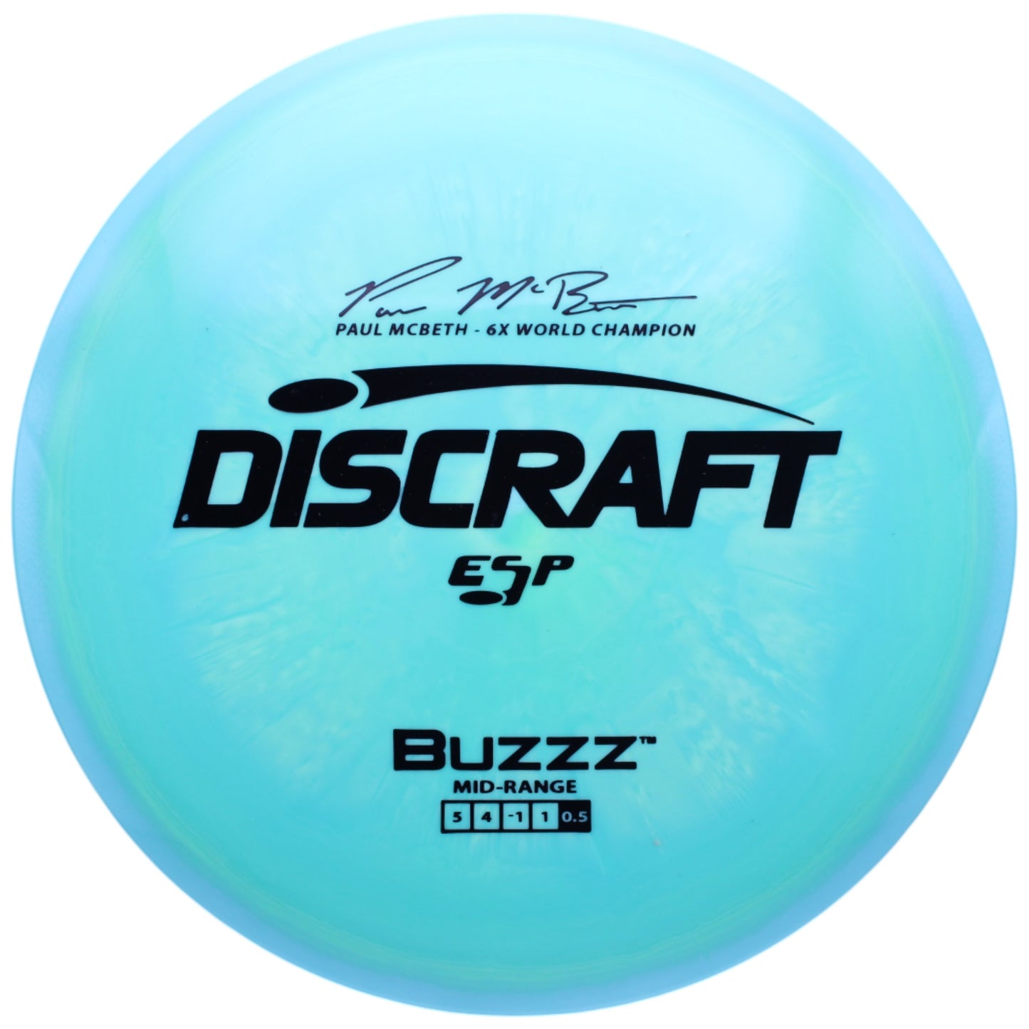 PAUL MCBETH SIGNATURE SERIES 6X ESP BUZZZ
