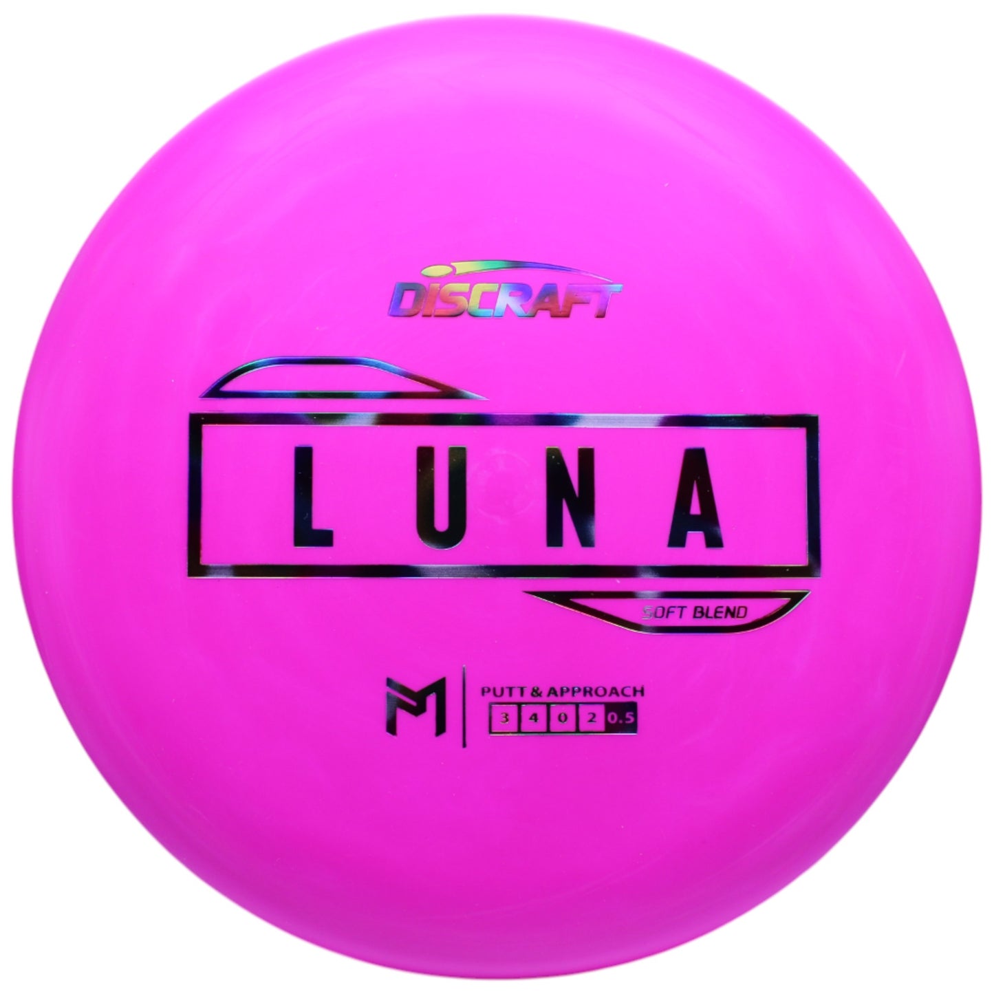 PAUL MCBETH LUNA