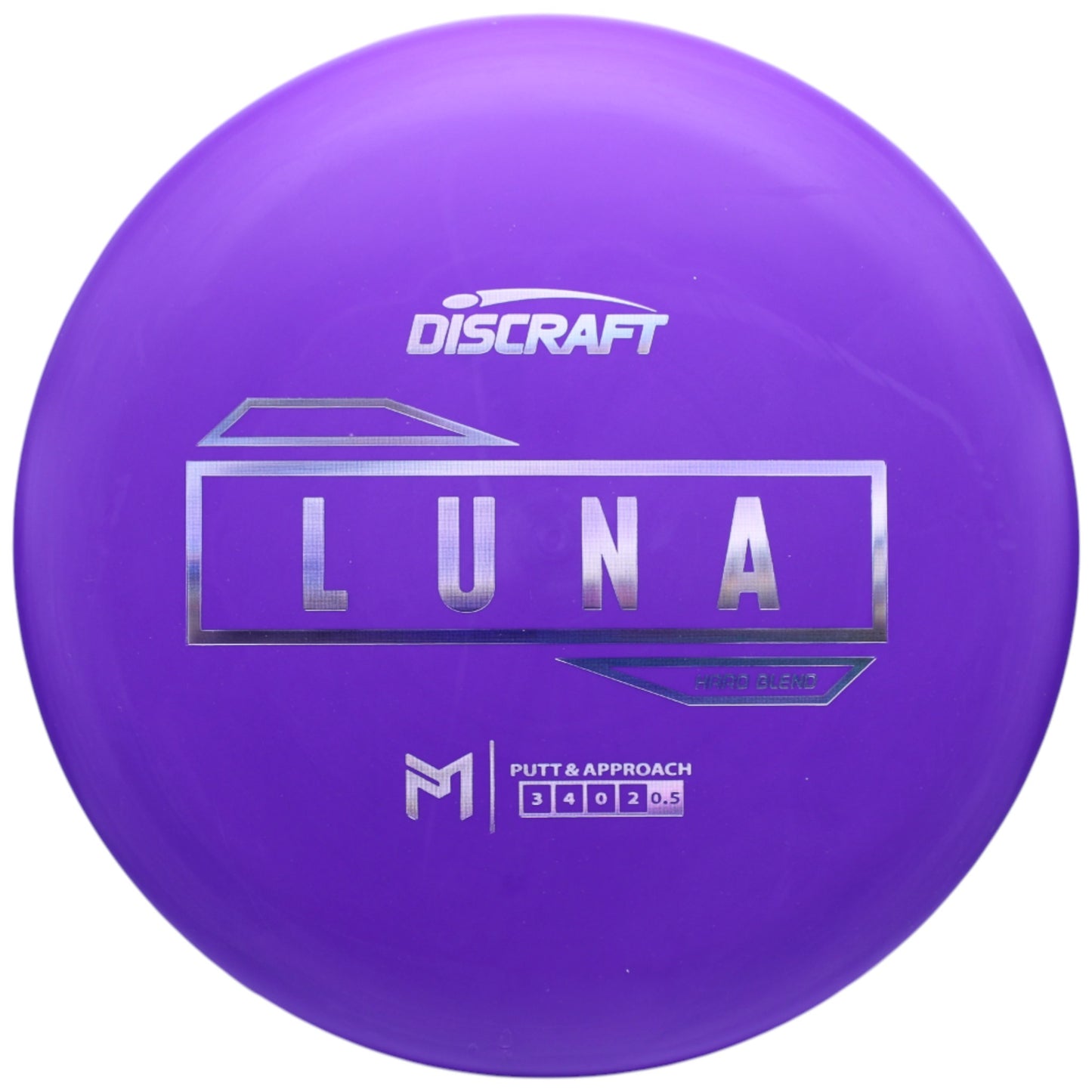 PAUL MCBETH LUNA