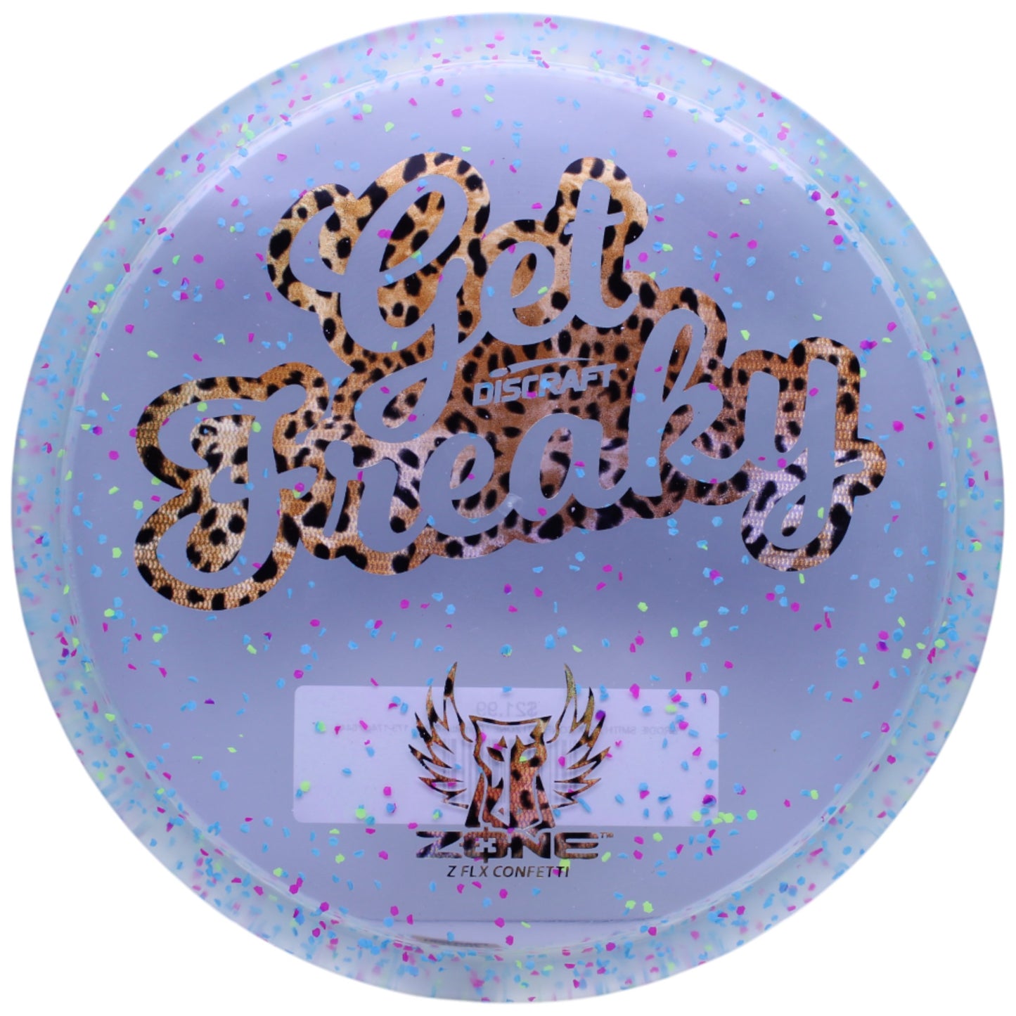 BRODIE SMITH ZFLX CONFETTI ZONE