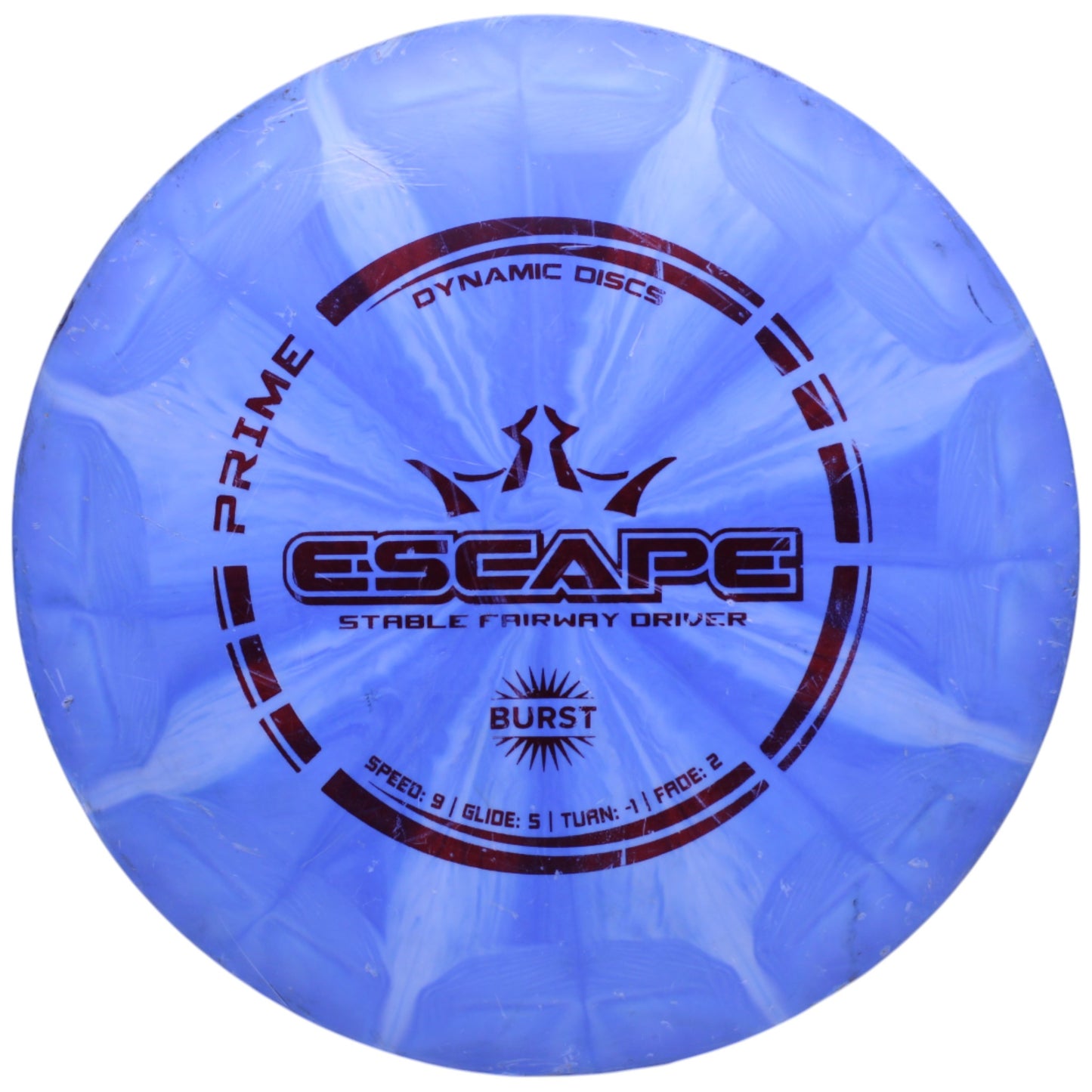 ESCAPE (USED)