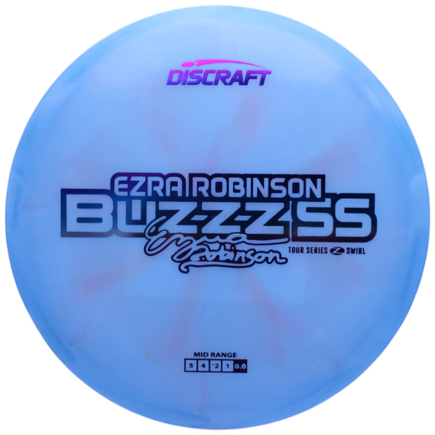 EZRA ROBINSON Z SWIRL BUZZZ SS - 2025 TOUR SERIES