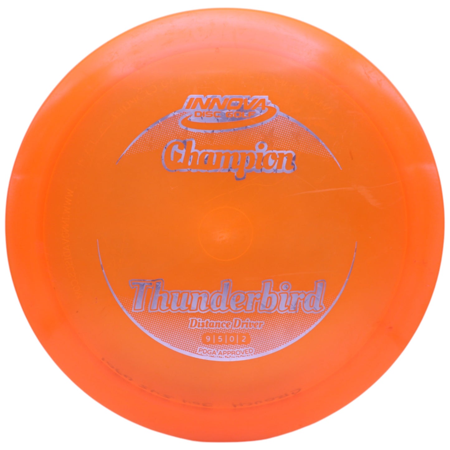 THUNDERBIRD (USED)