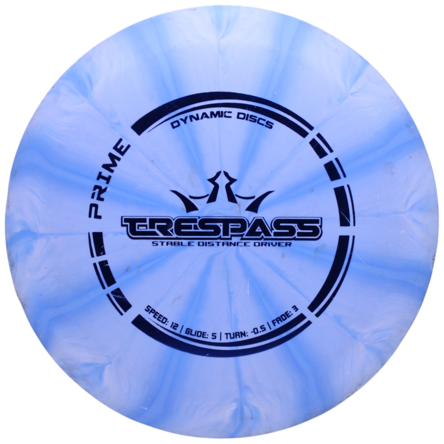 TRESPASS (USED)