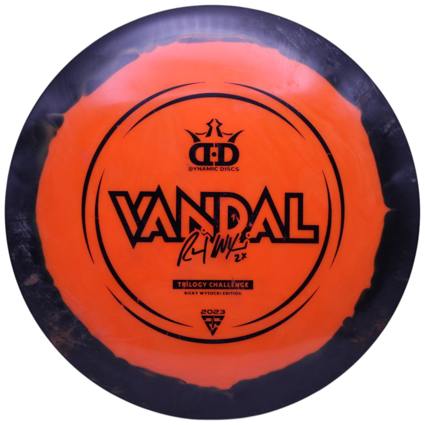 VANDAL (USED)