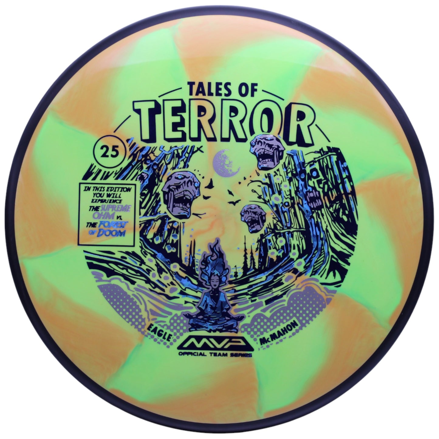 EAGLE MCMAHON COSMIC NEUTRON OHM - FOREST OF DOOM