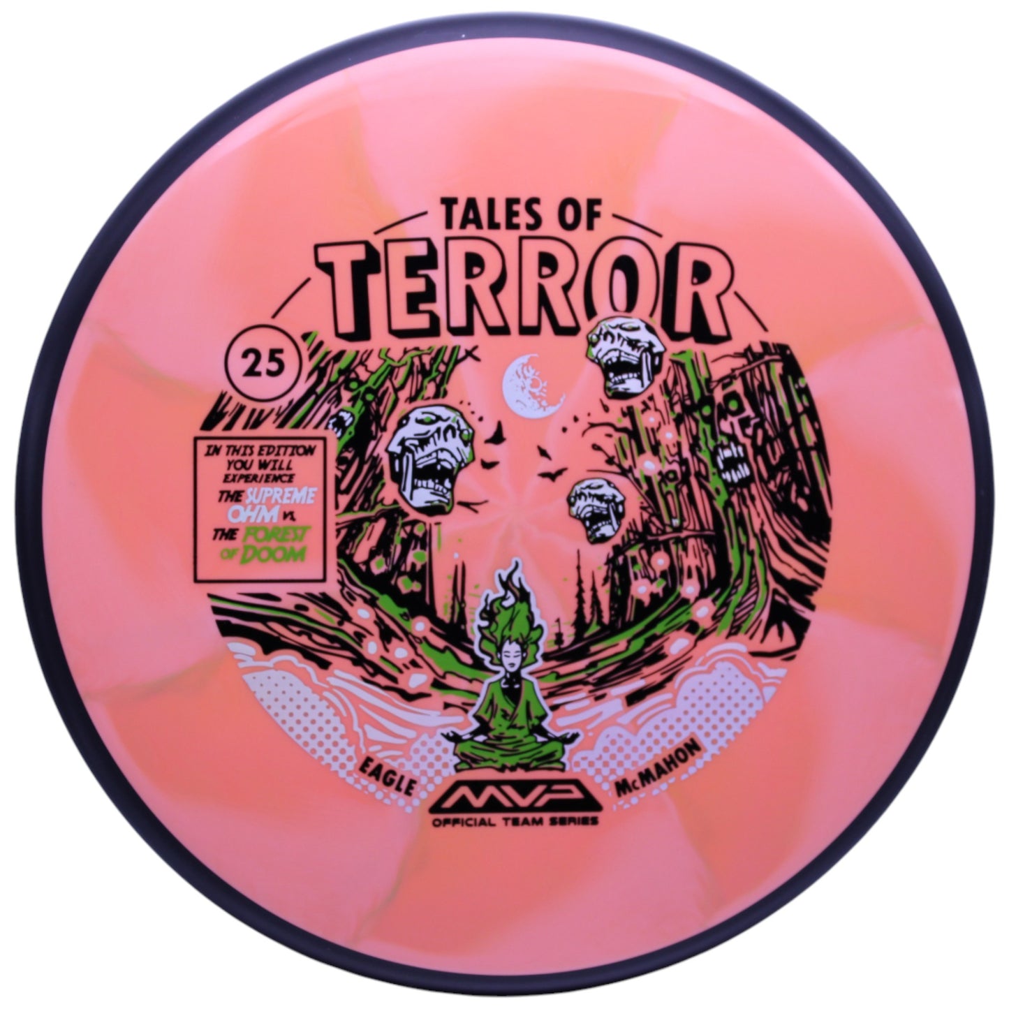 EAGLE MCMAHON COSMIC NEUTRON OHM - FOREST OF DOOM