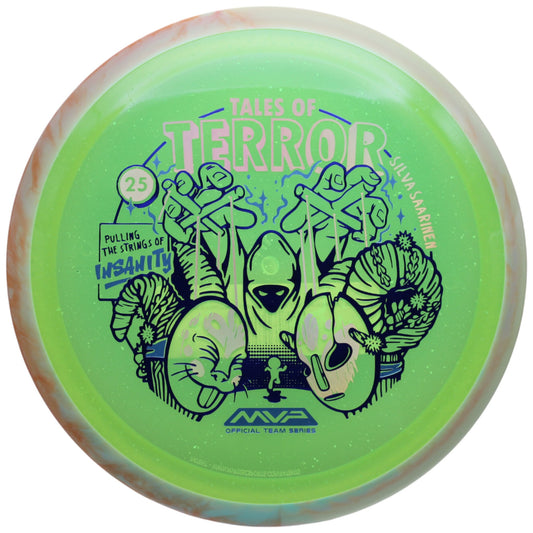 SILVA SAARINEN PARTICLE PROTON INSANITY - HALLOWEEN EDITION