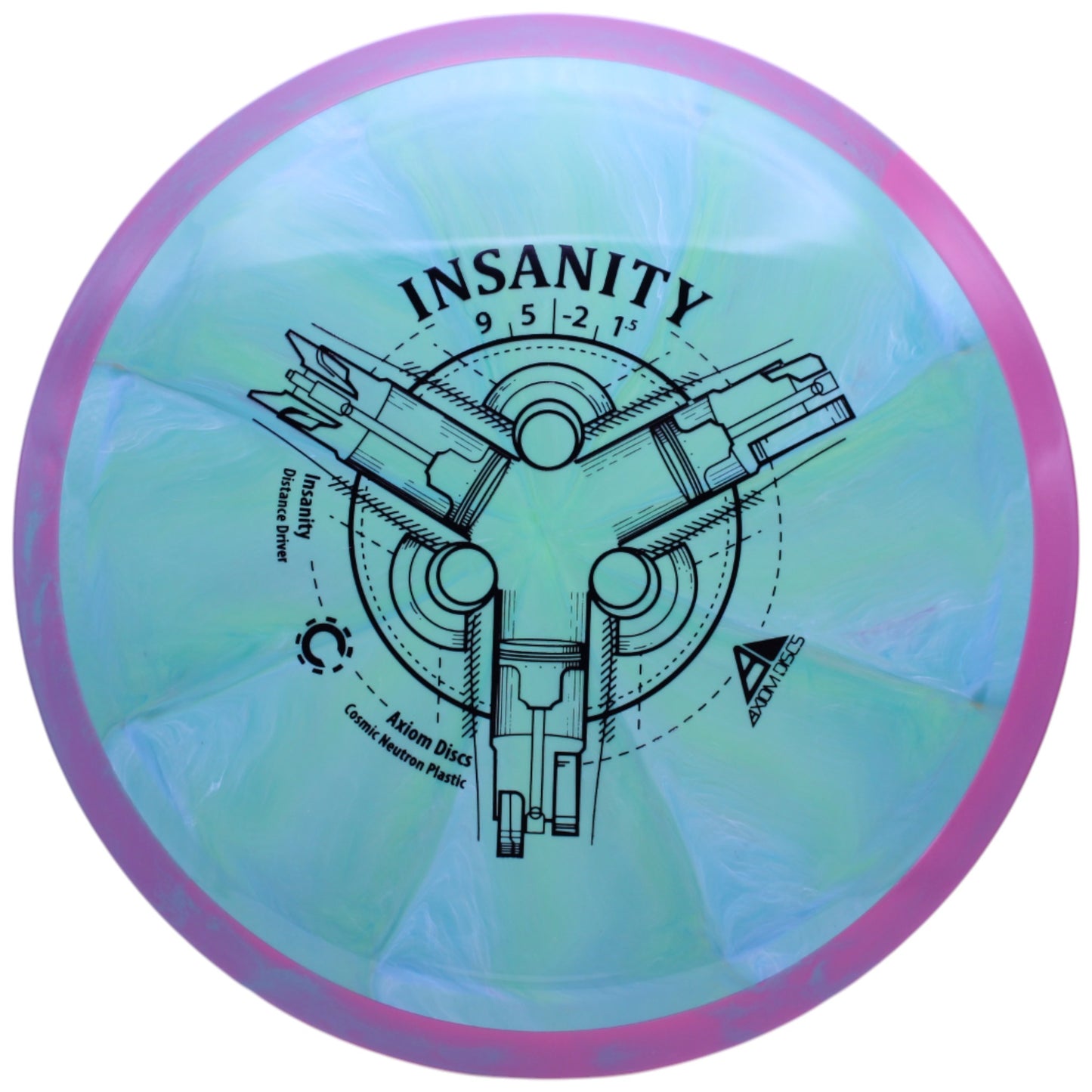 COSMIC NEUTRON INSANITY (CLASSIC)
