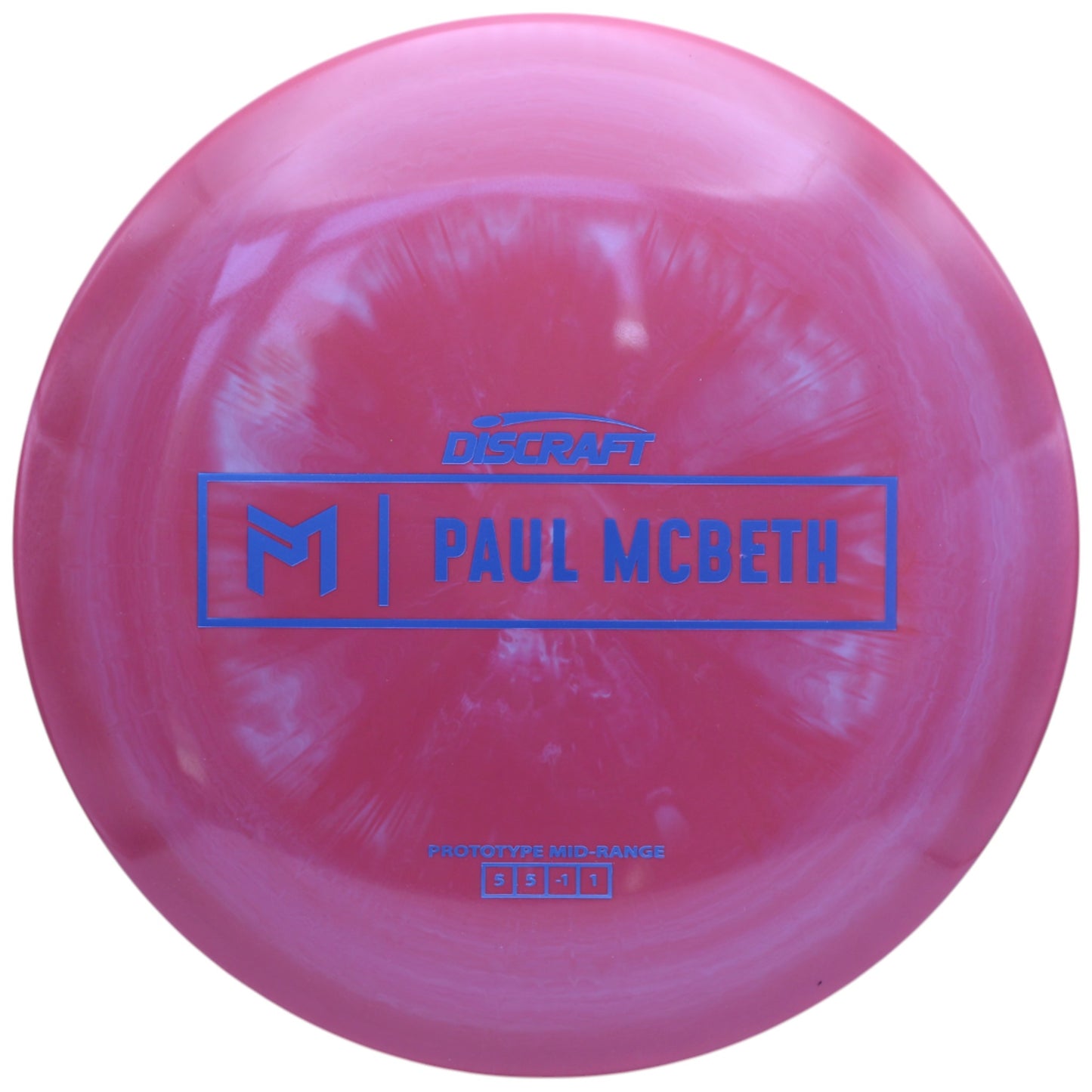 PAUL MCBETH PROTOTYPE MALITA
