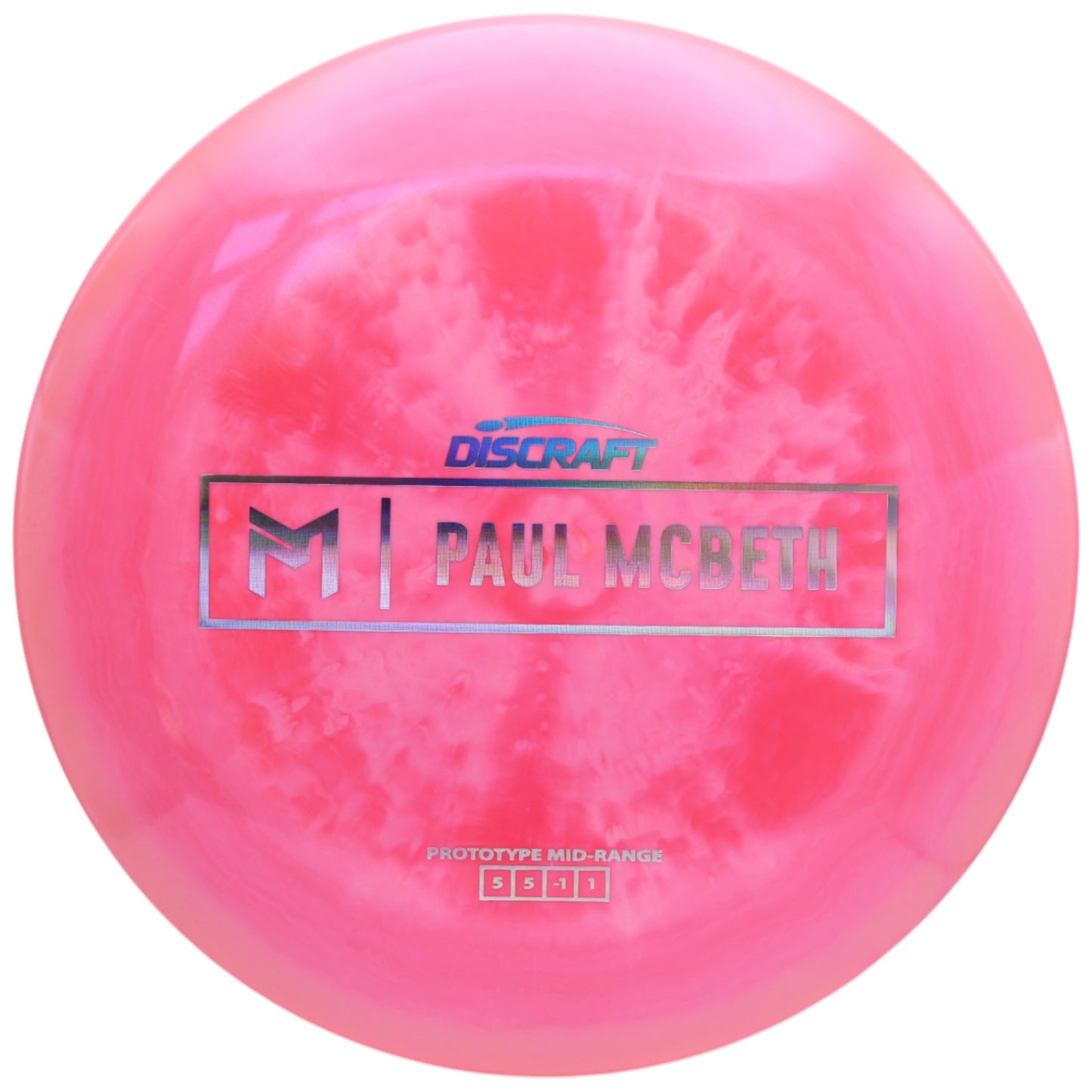 PAUL MCBETH PROTOTYPE MALITA