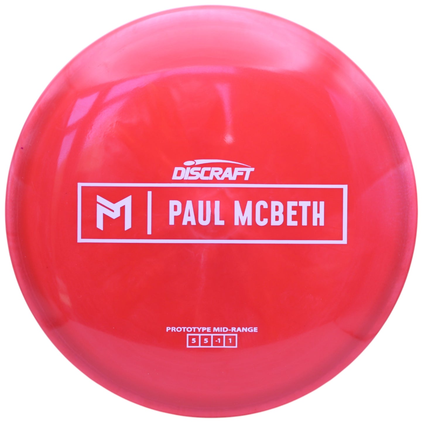 PAUL MCBETH PROTOTYPE MALITA
