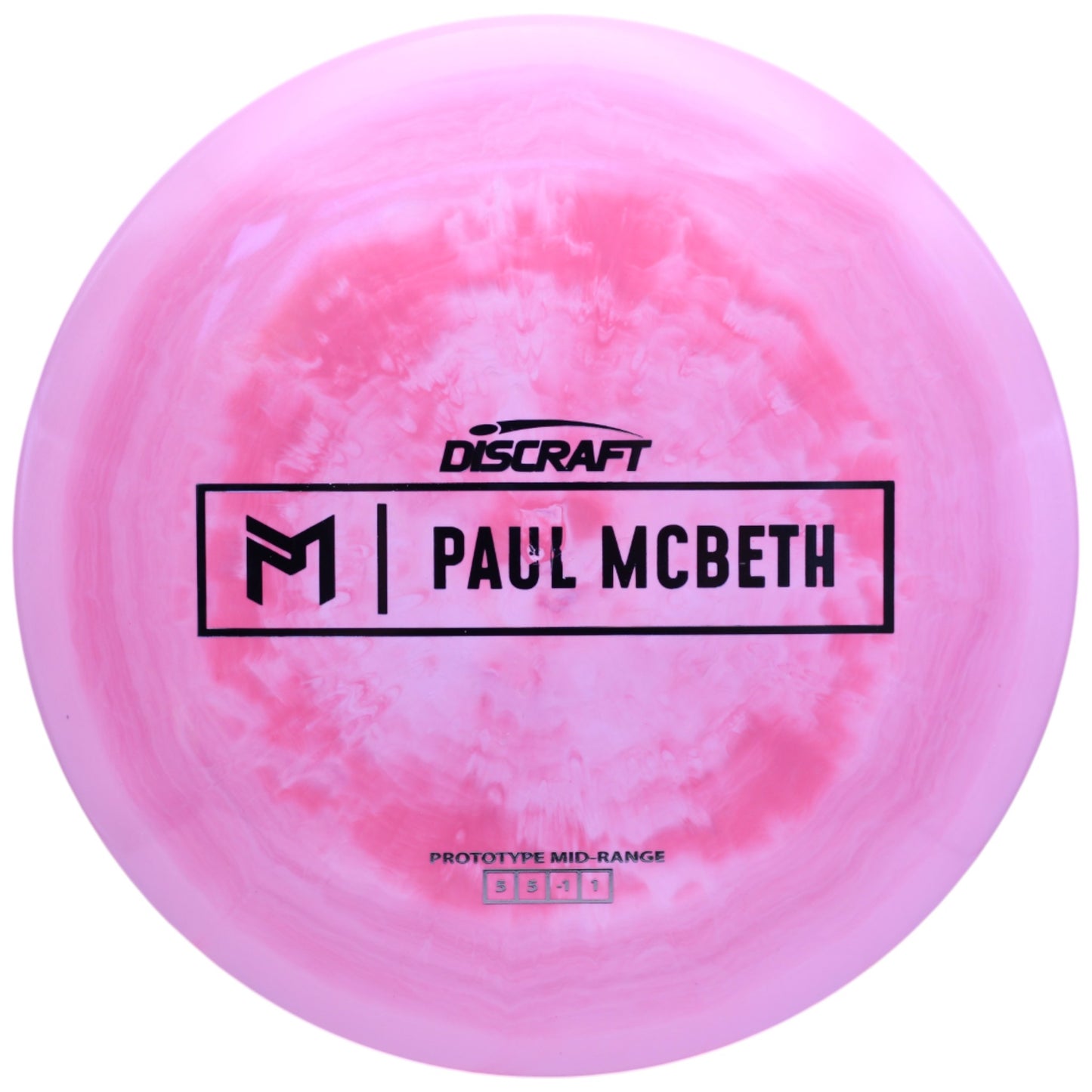PAUL MCBETH PROTOTYPE MALITA