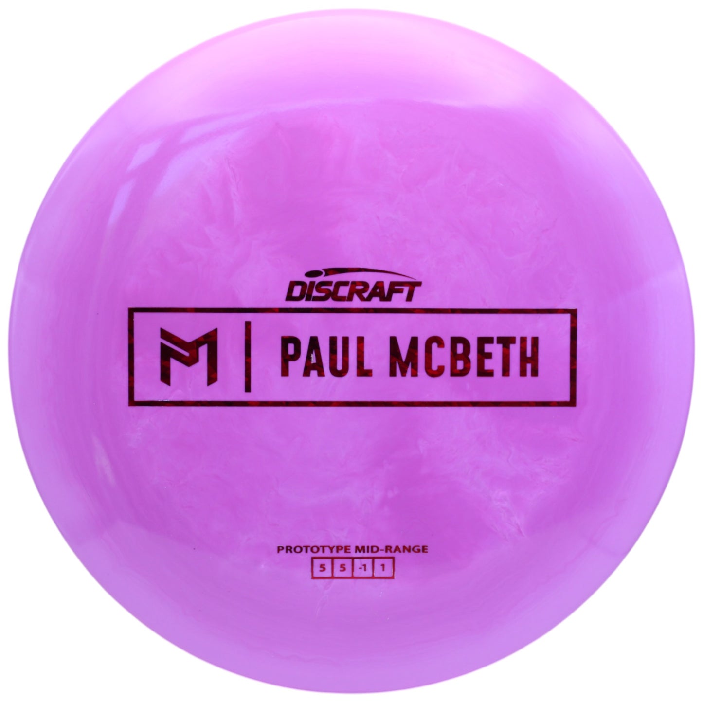 PAUL MCBETH PROTOTYPE MALITA