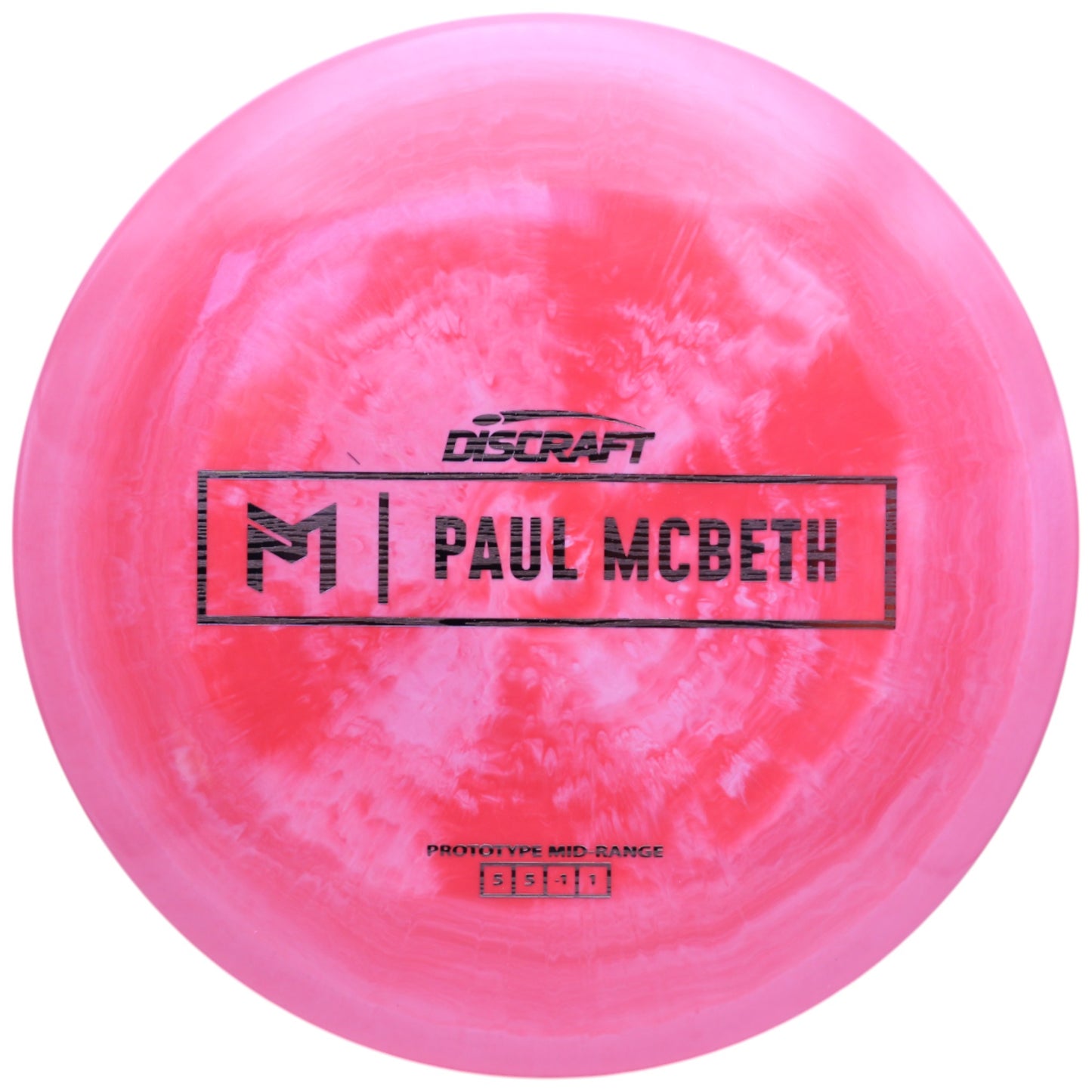 PAUL MCBETH PROTOTYPE MALITA