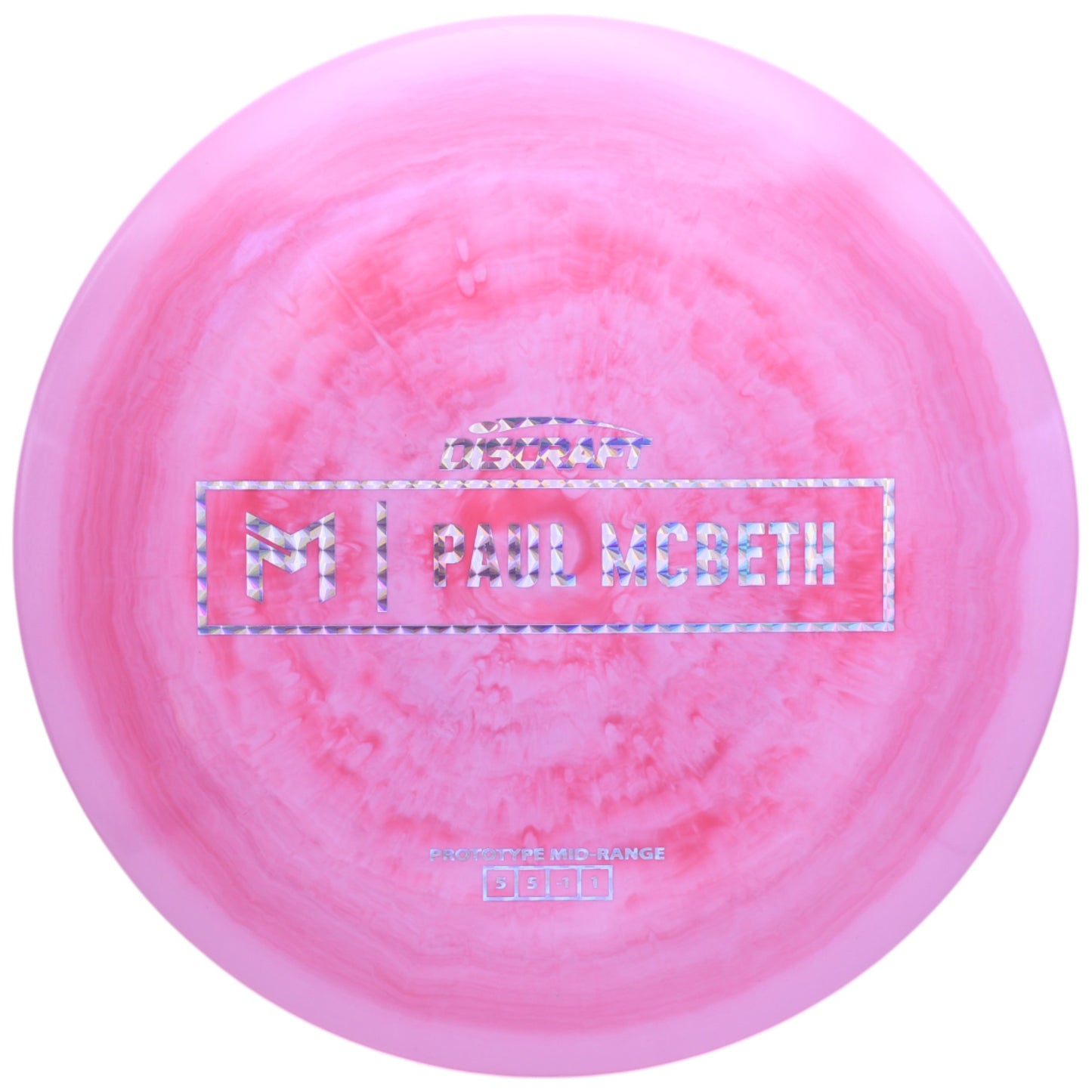 PAUL MCBETH PROTOTYPE MALITA