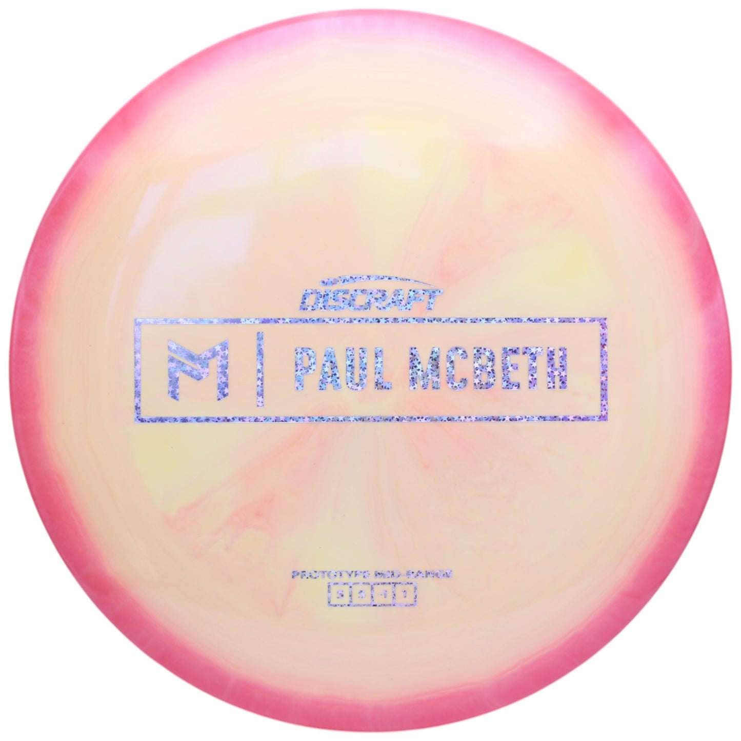 PAUL MCBETH PROTOTYPE MALITA