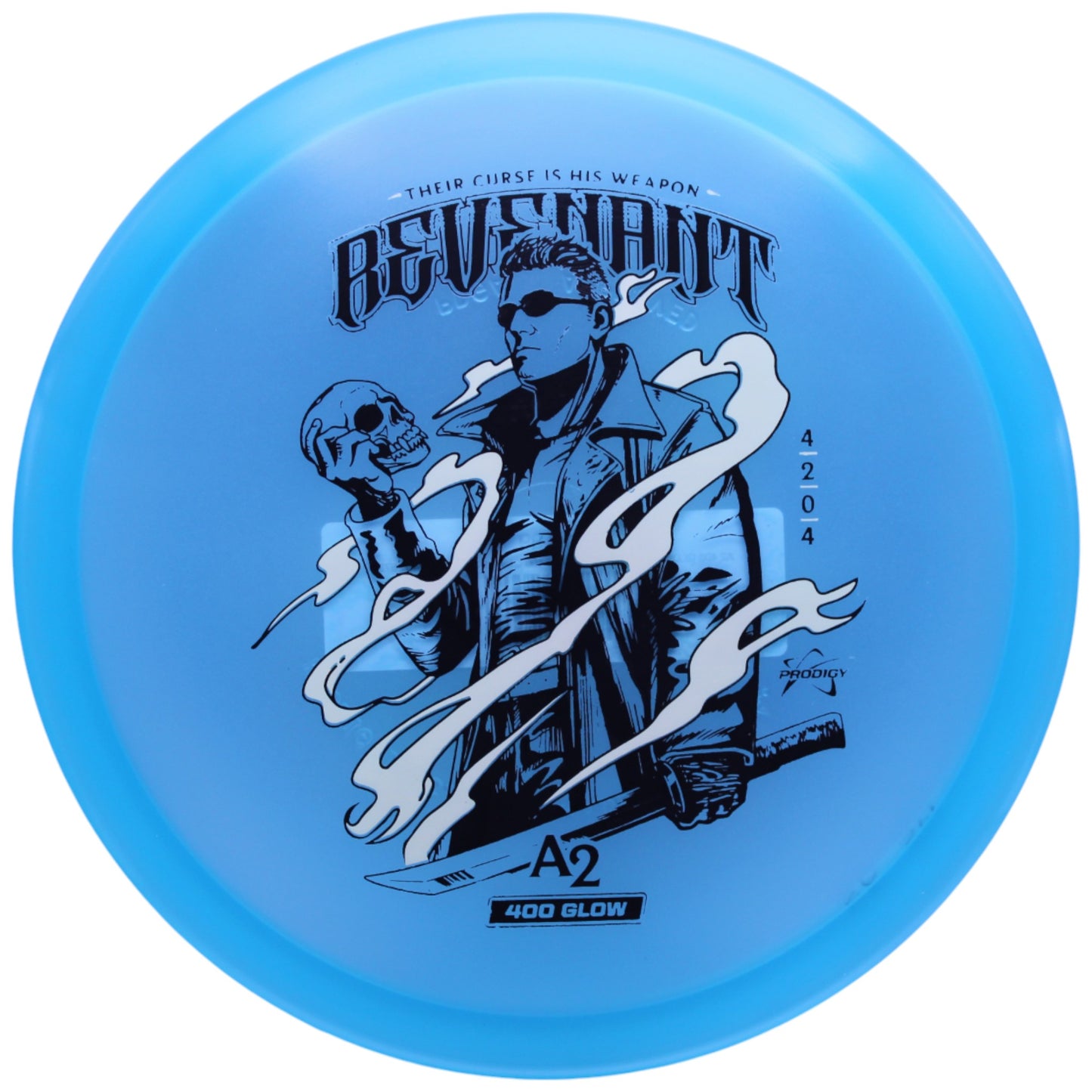 A2 400 GLOW - REVENANT STAMP