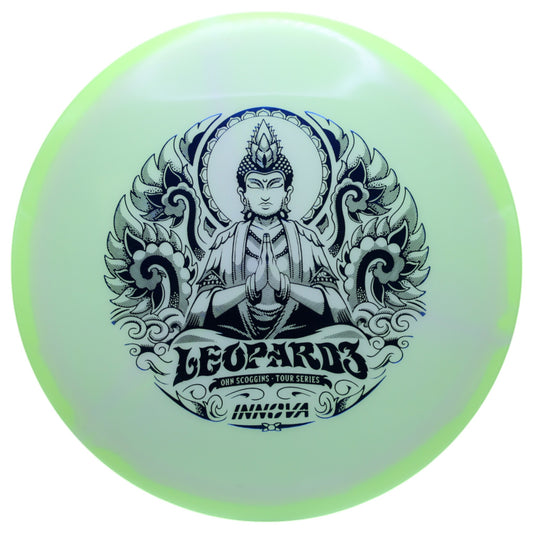 OHN SCOGGINS PROTO GLOW HALO STAR LEOPARD3
