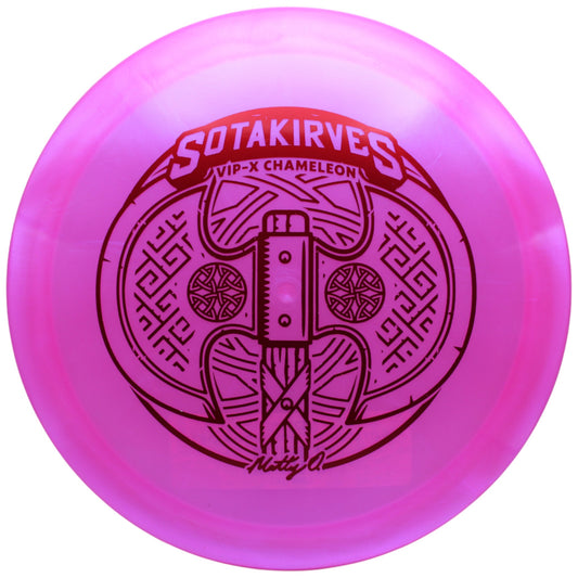 MATT ORUM VIP-X CHAMELEON HATCHET