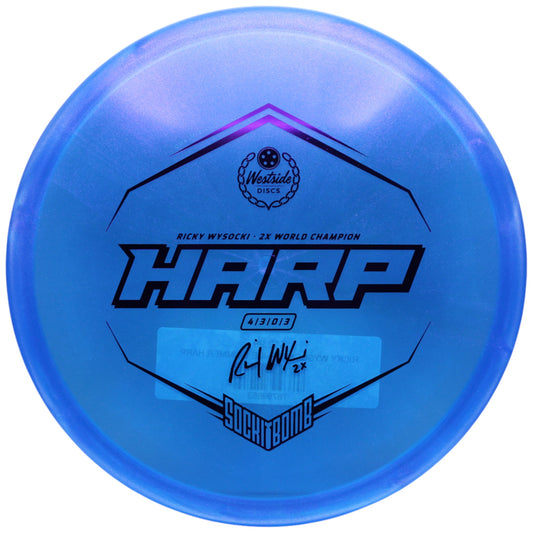 RICKY WYSOCKI VIP-ICE GLIMMER HARP