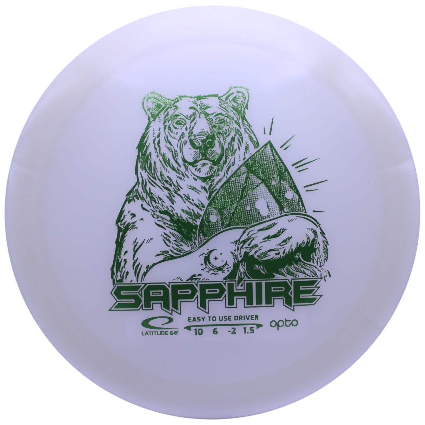 OPTO MOONSHINE SAPPHIRE
