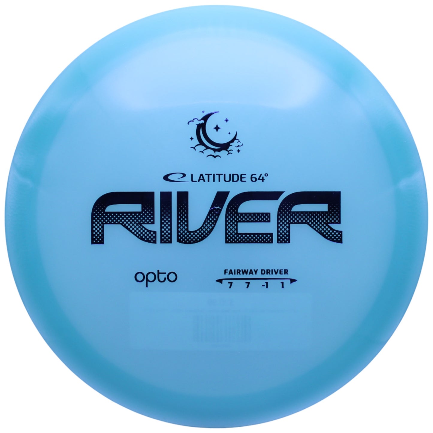 OPTO MOONSHINE RIVER