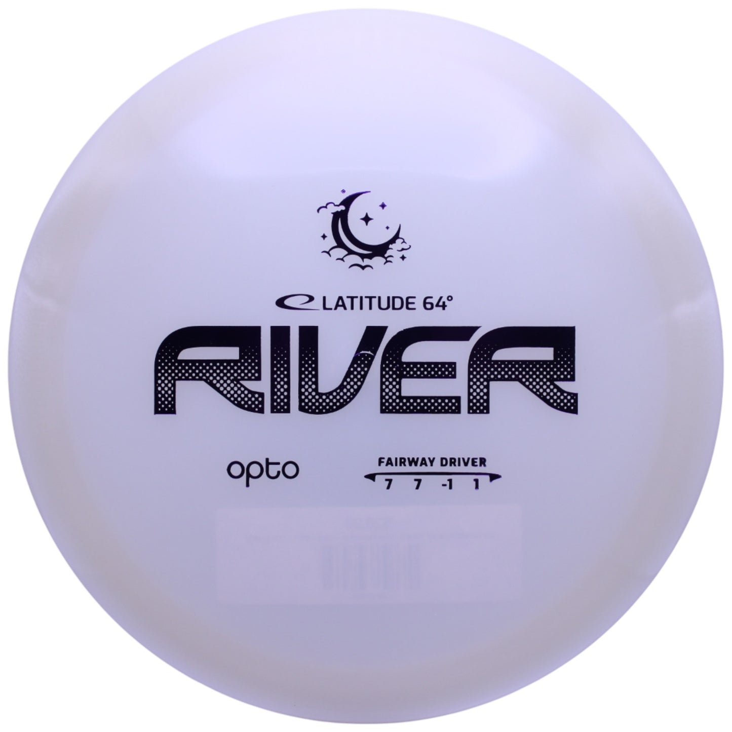 OPTO MOONSHINE RIVER