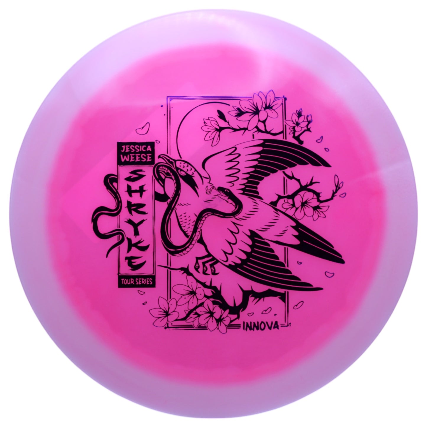 JESSICA WEESE HALO CHAMPION SHRYKE