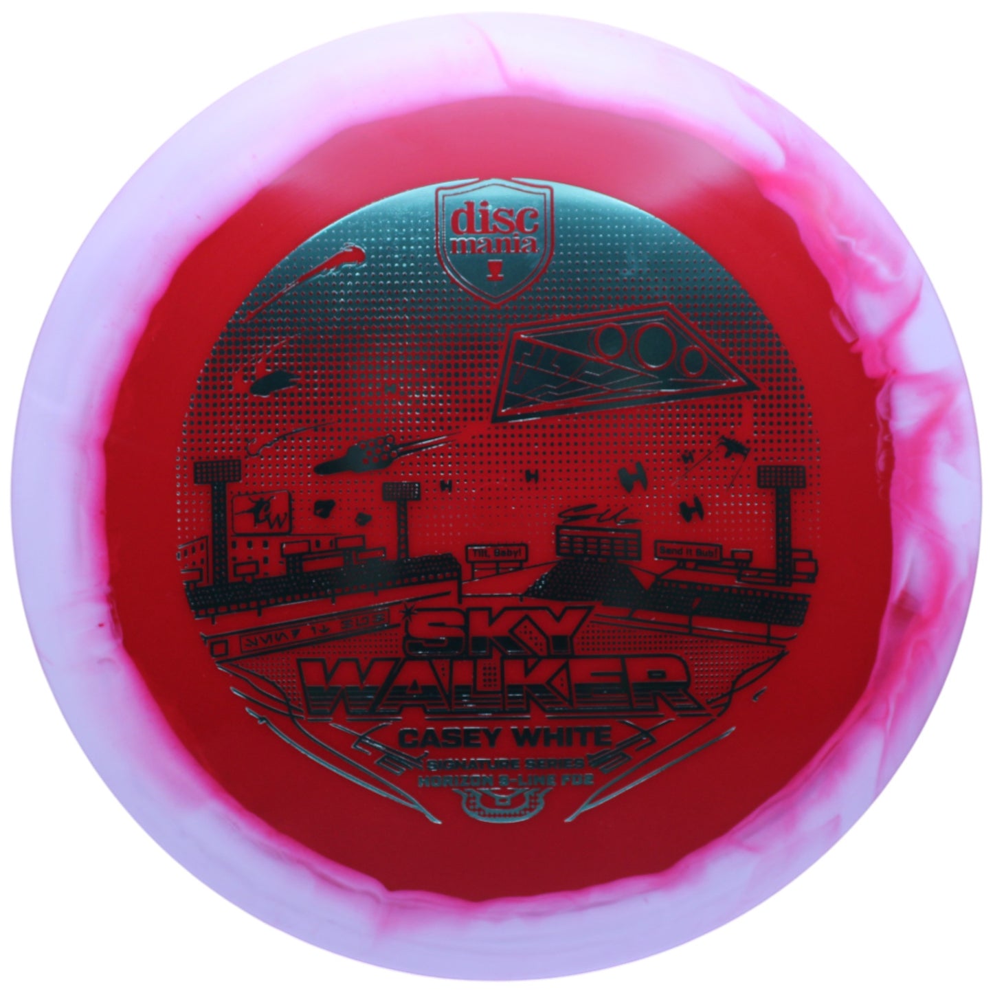 SKY WALKER 3 - CASEY WHITE SIGNATURE SERIES HORIZON S-LINE FD2