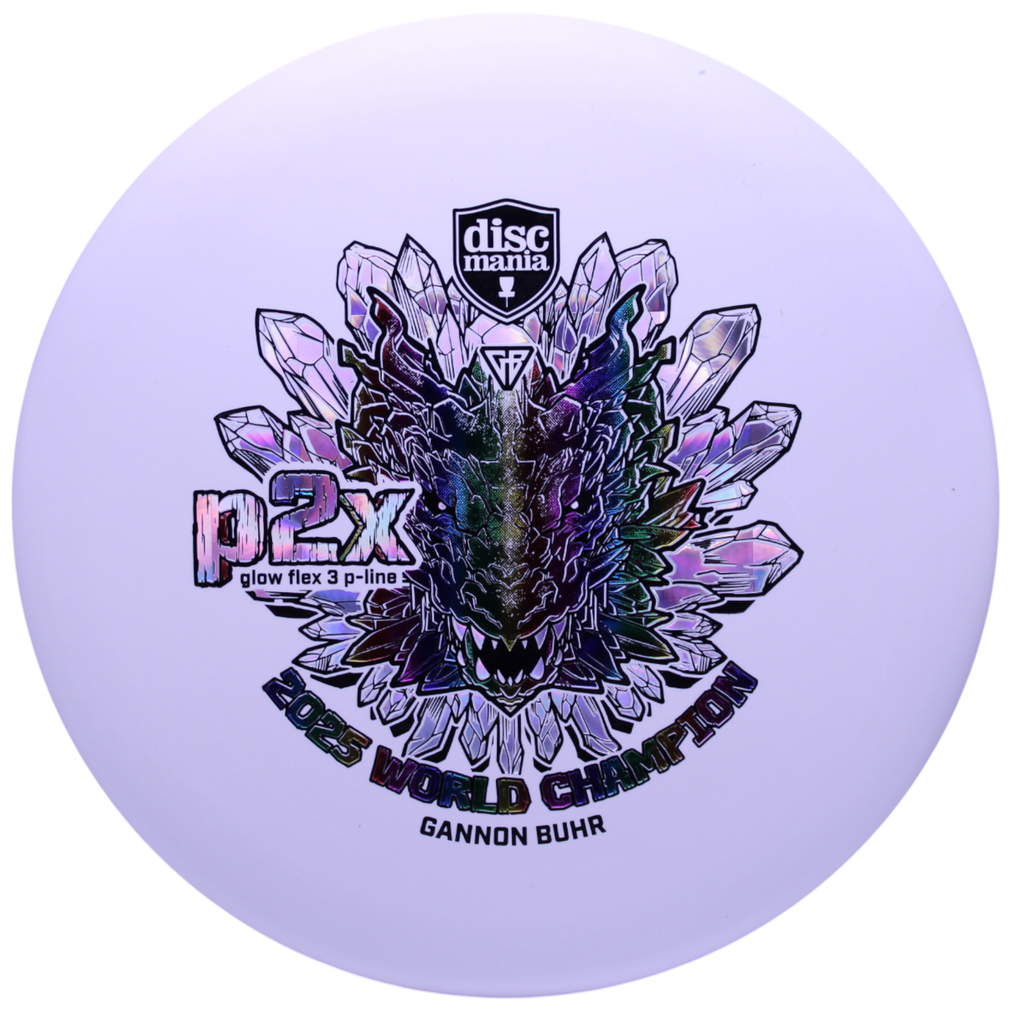 GANNON BUHR GLOW FLEX 3 P-LINE P2X TRIUMPH SERIES (2025 WORLD SERIES)